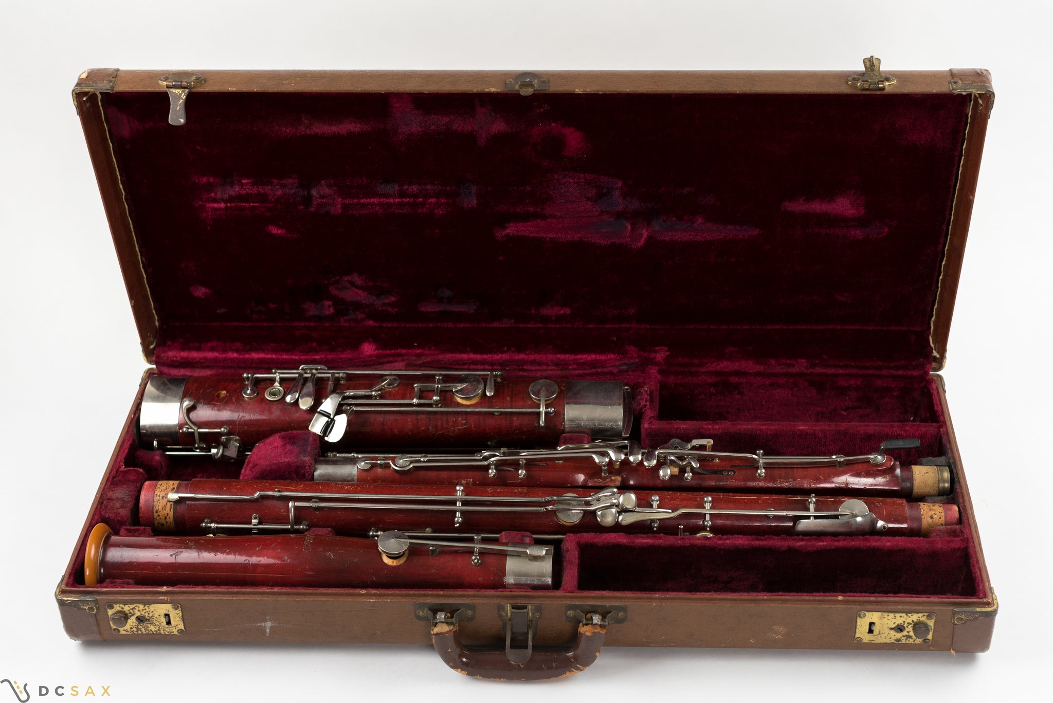 Moennig Artist Model Bassoon, Video