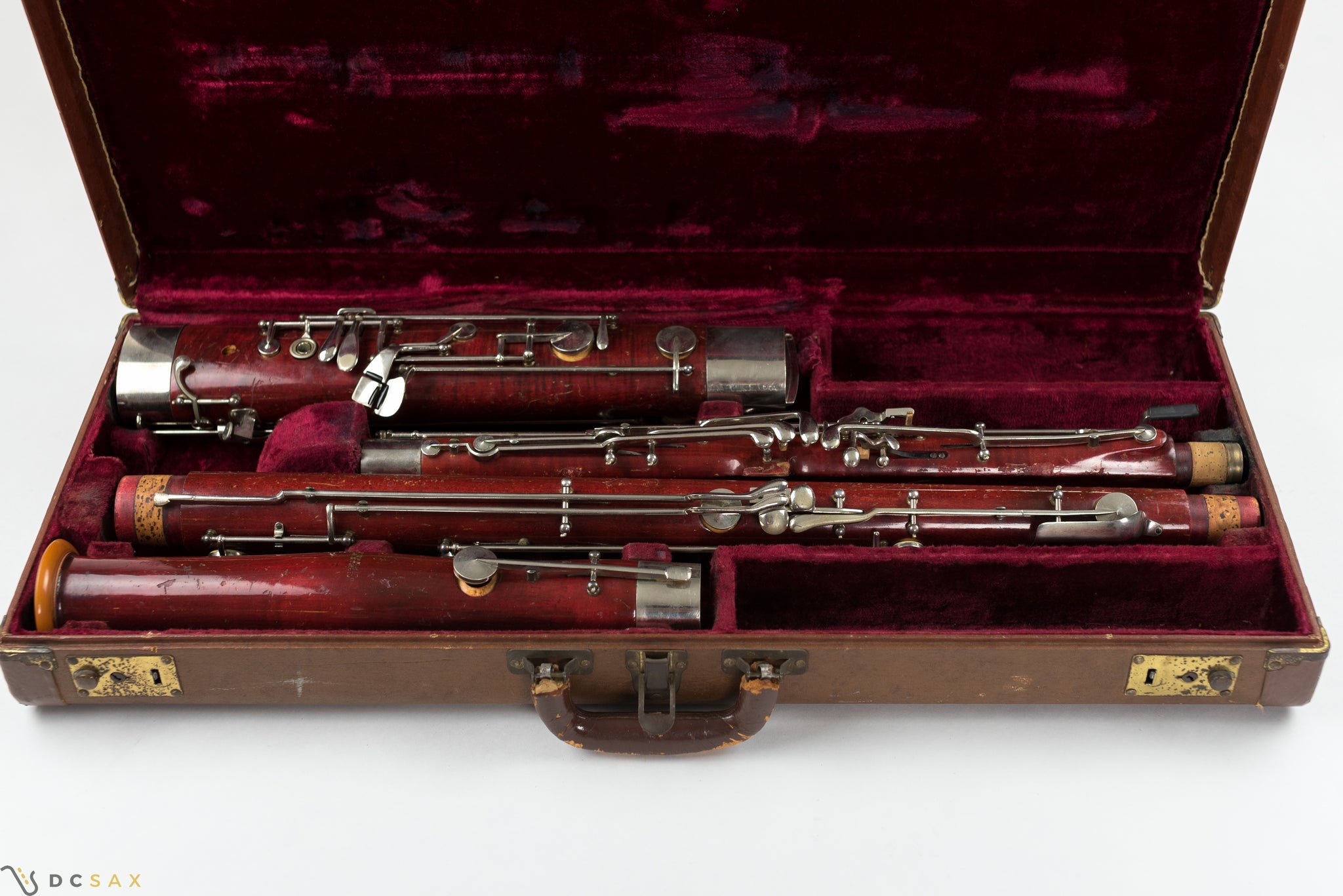 Moennig Artist Model Bassoon, Video