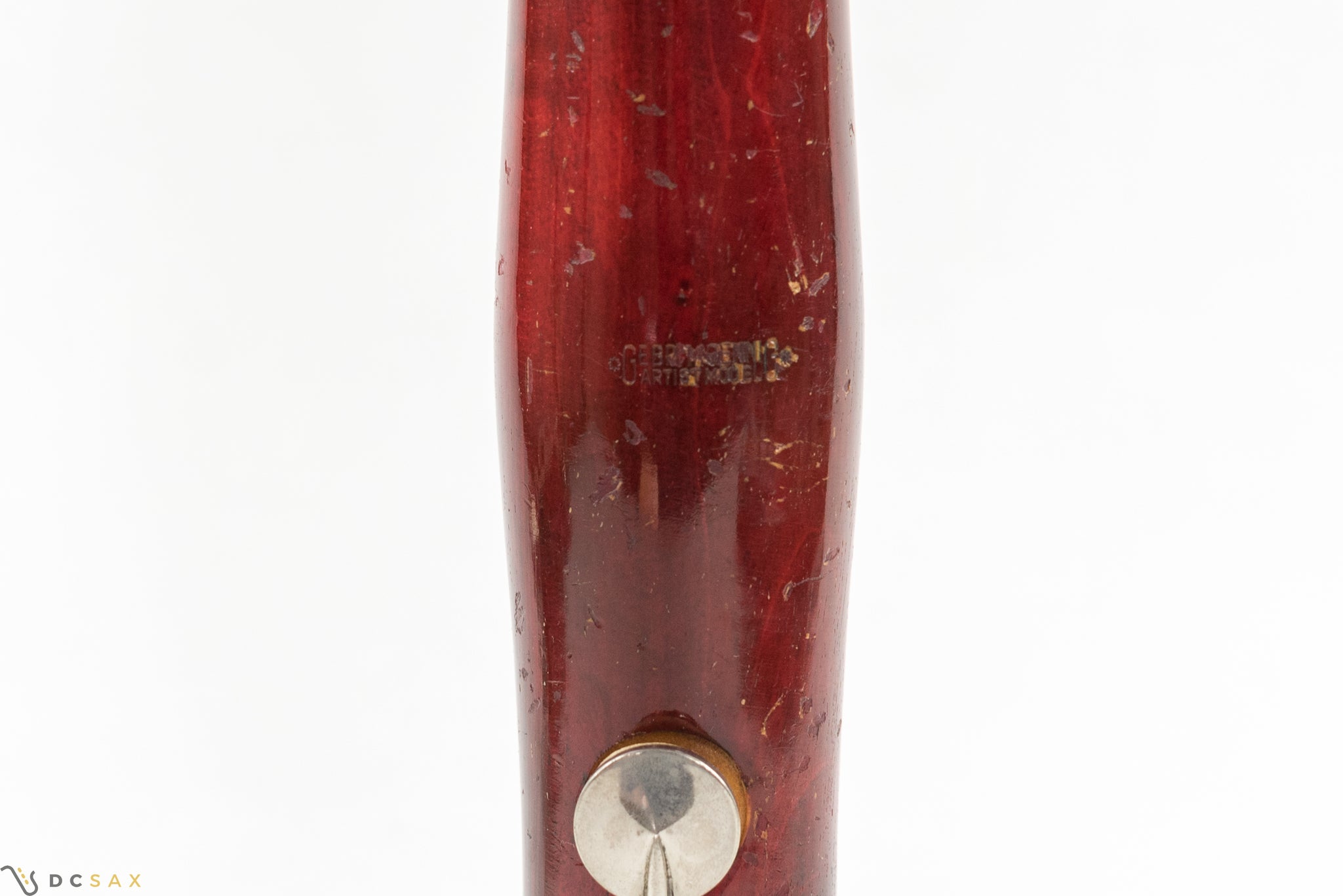 Moennig Artist Model Bassoon, Video