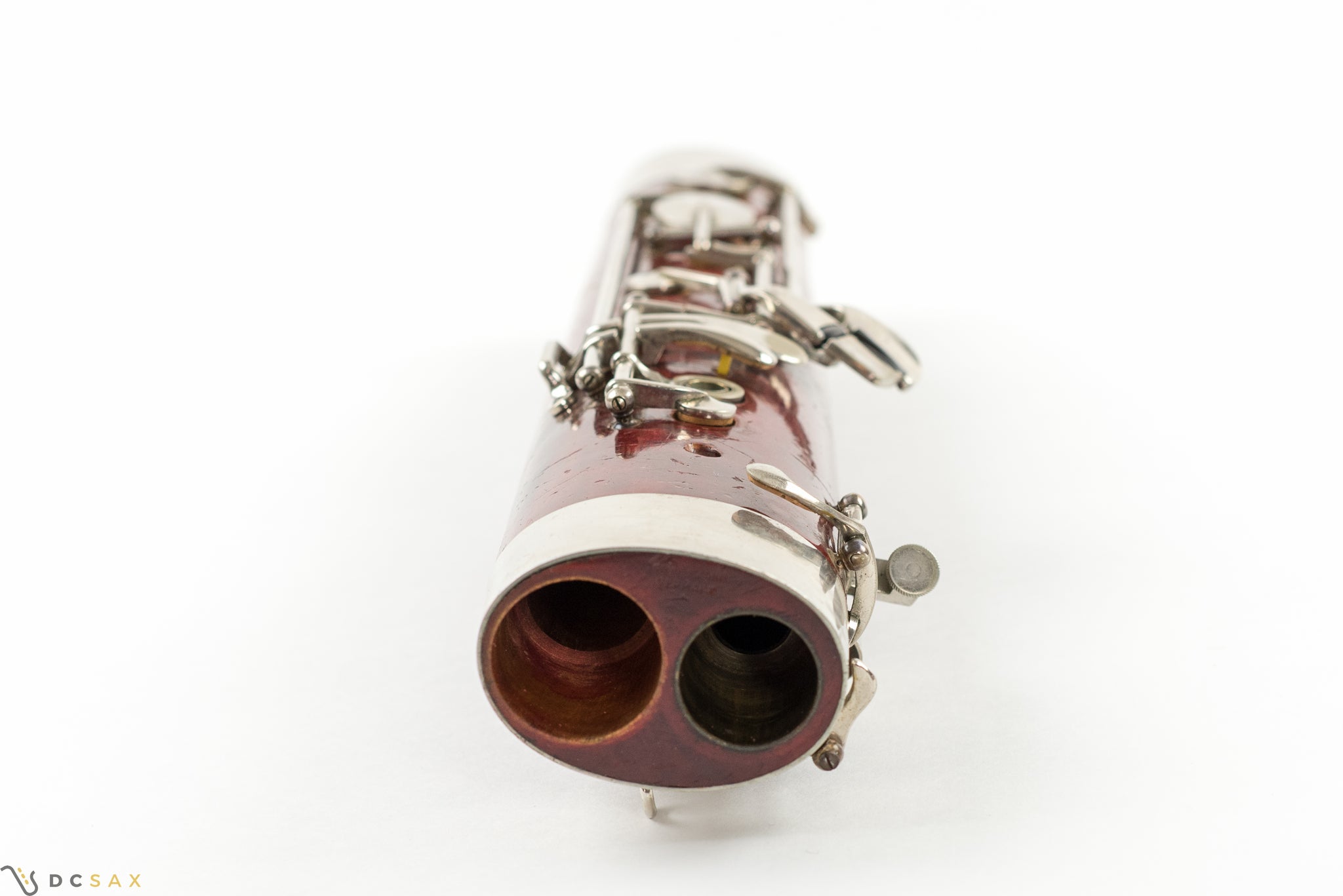 Moennig Artist Model Bassoon, Video