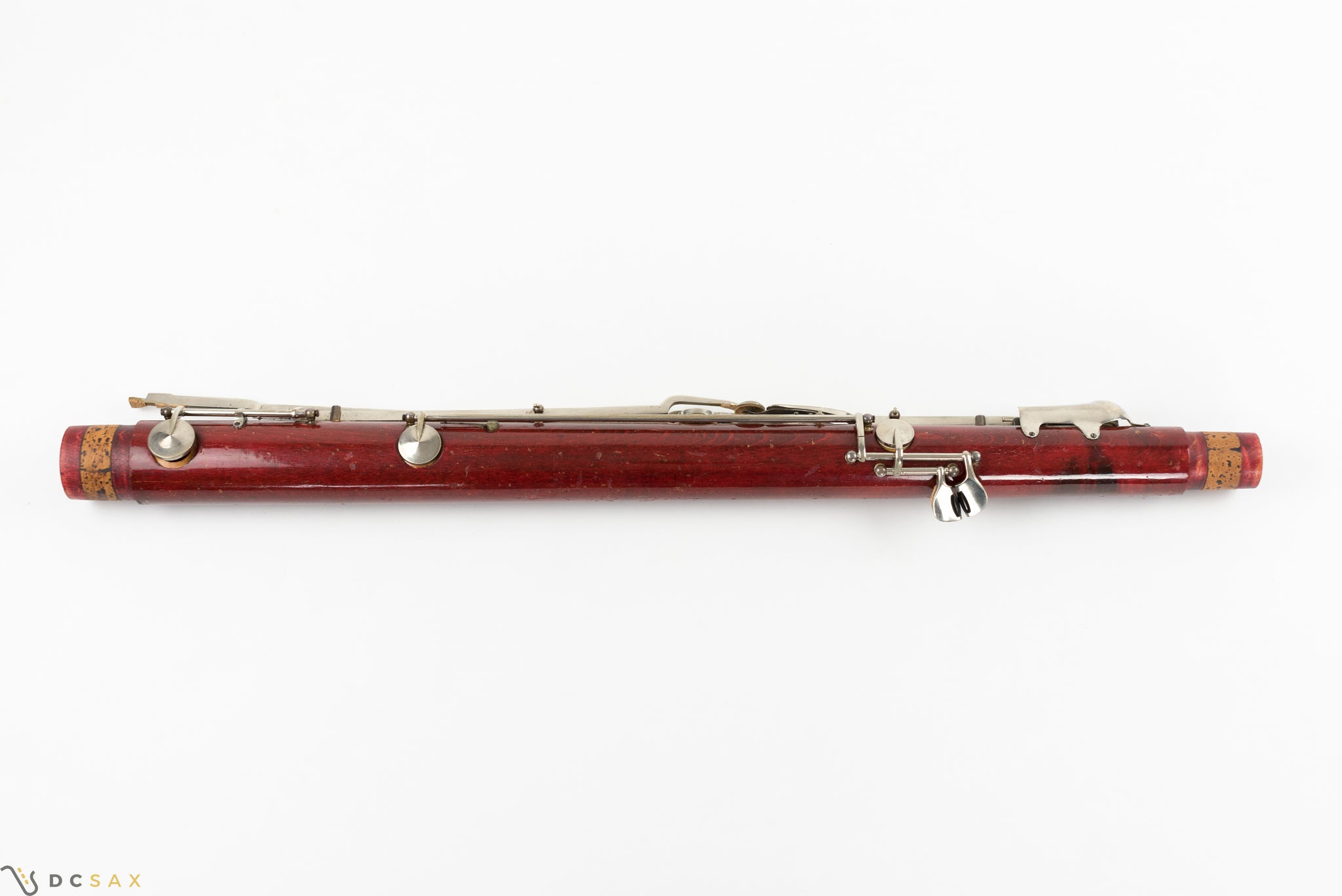 Moennig Artist Model Bassoon, Video