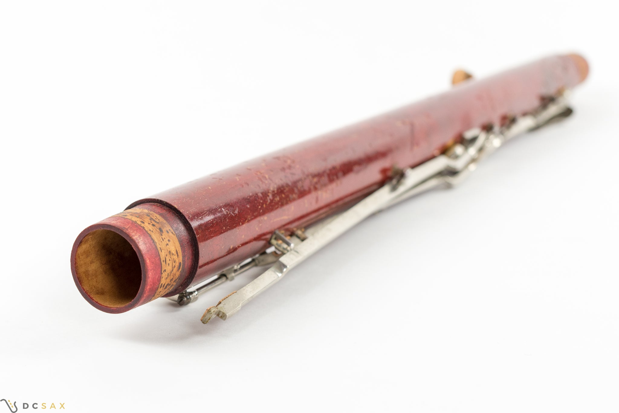 Moennig Artist Model Bassoon, Video