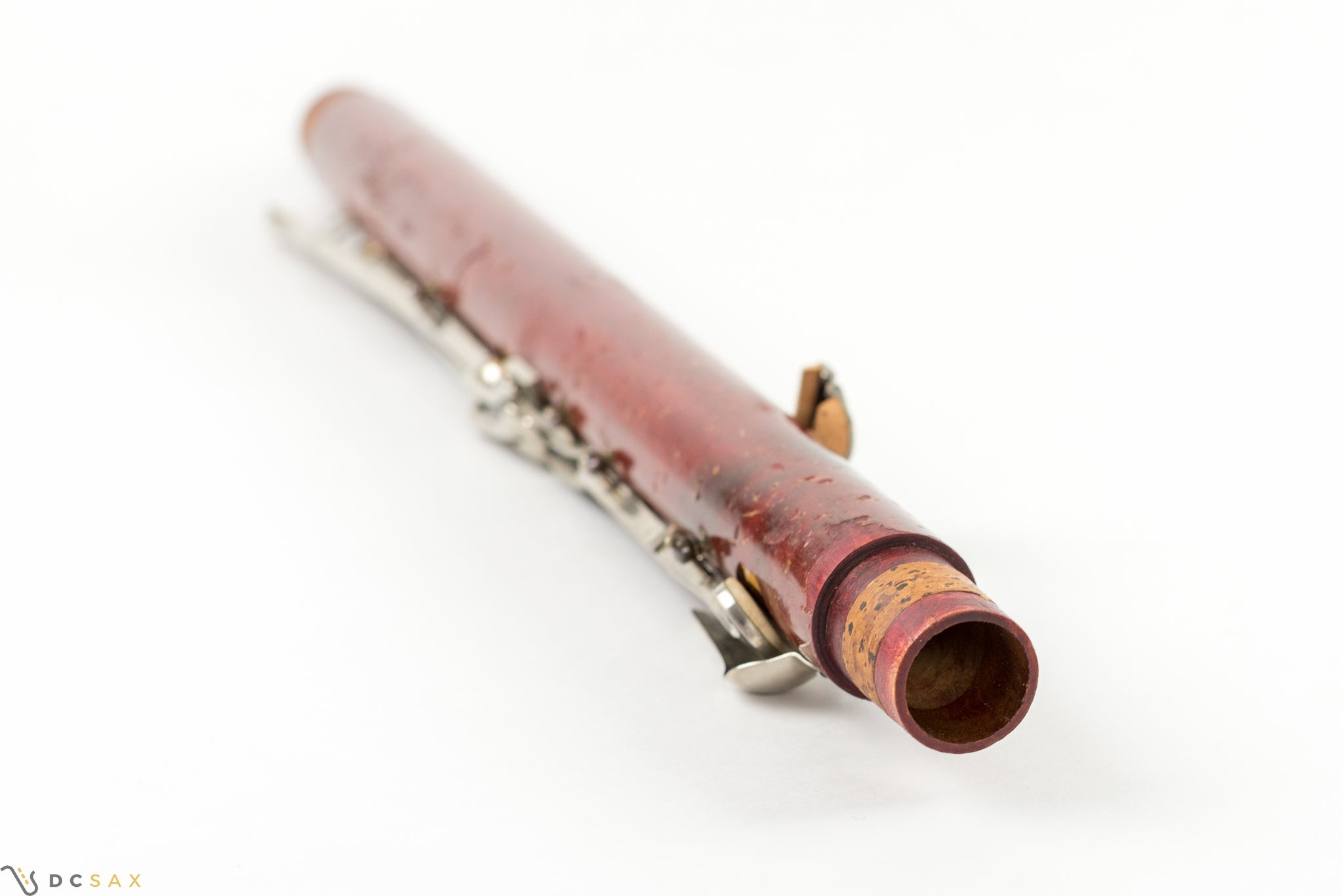 Moennig Artist Model Bassoon, Video