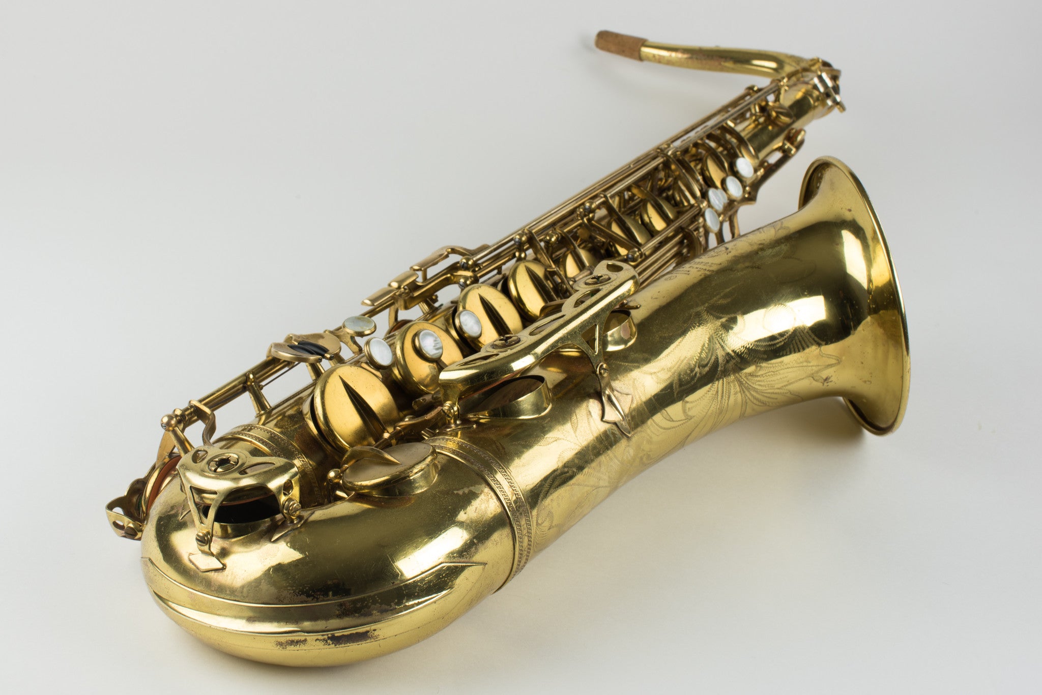 1963 Selmer Mark VI Tenor Saxophone, 108,xxx