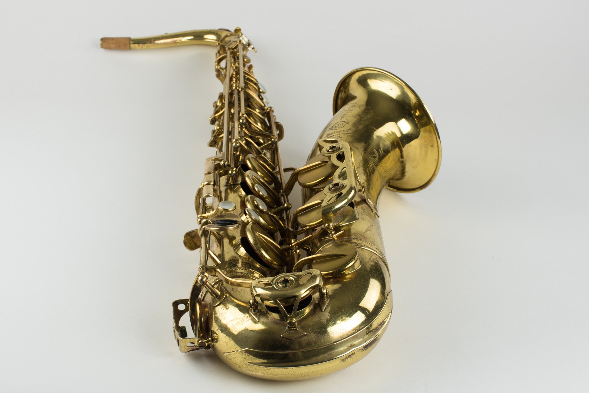 1963 Selmer Mark VI Tenor Saxophone, 108,xxx
