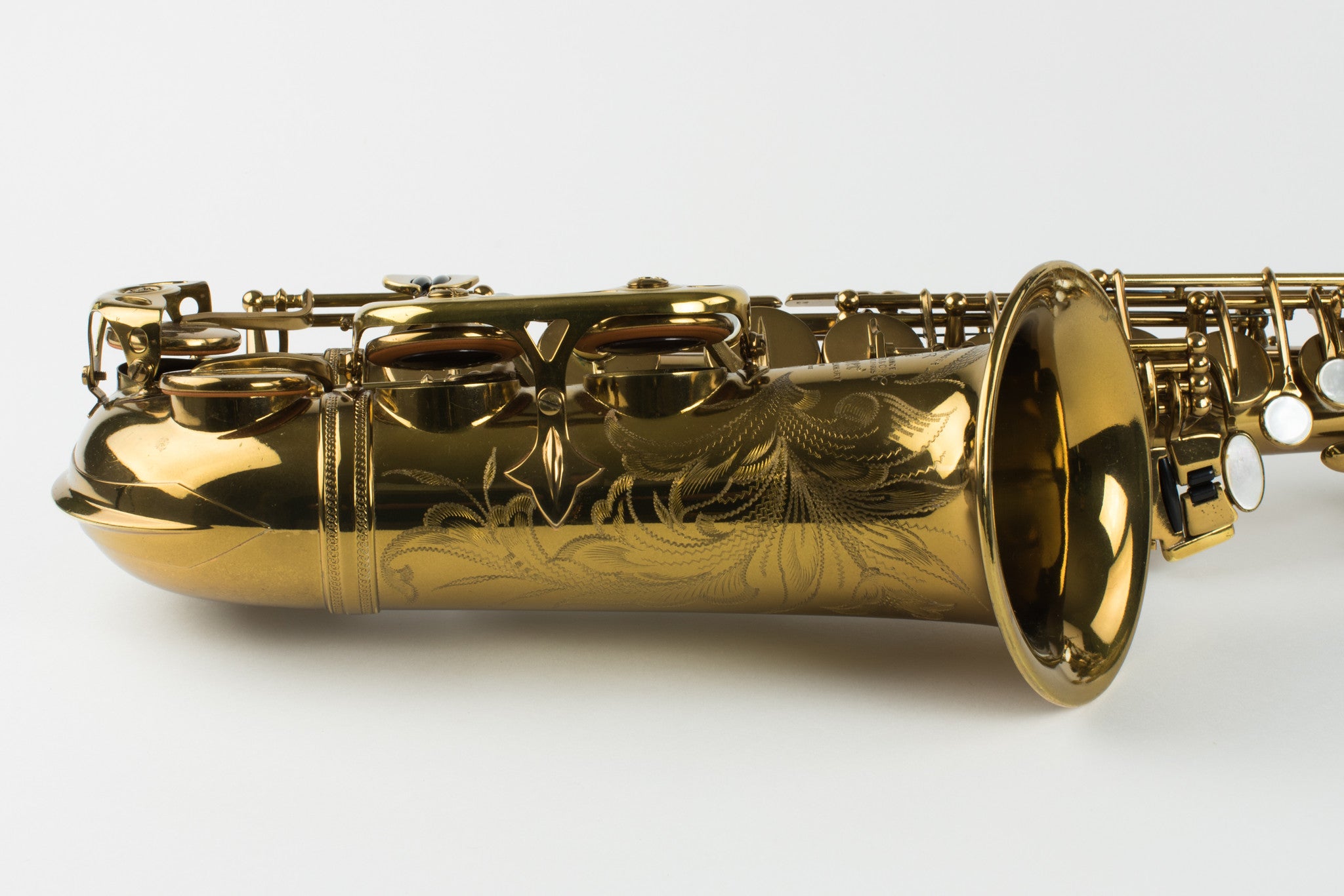 1956 Selmer Mark VI Alto Saxophone 95% Original Lacquer 66,xxx