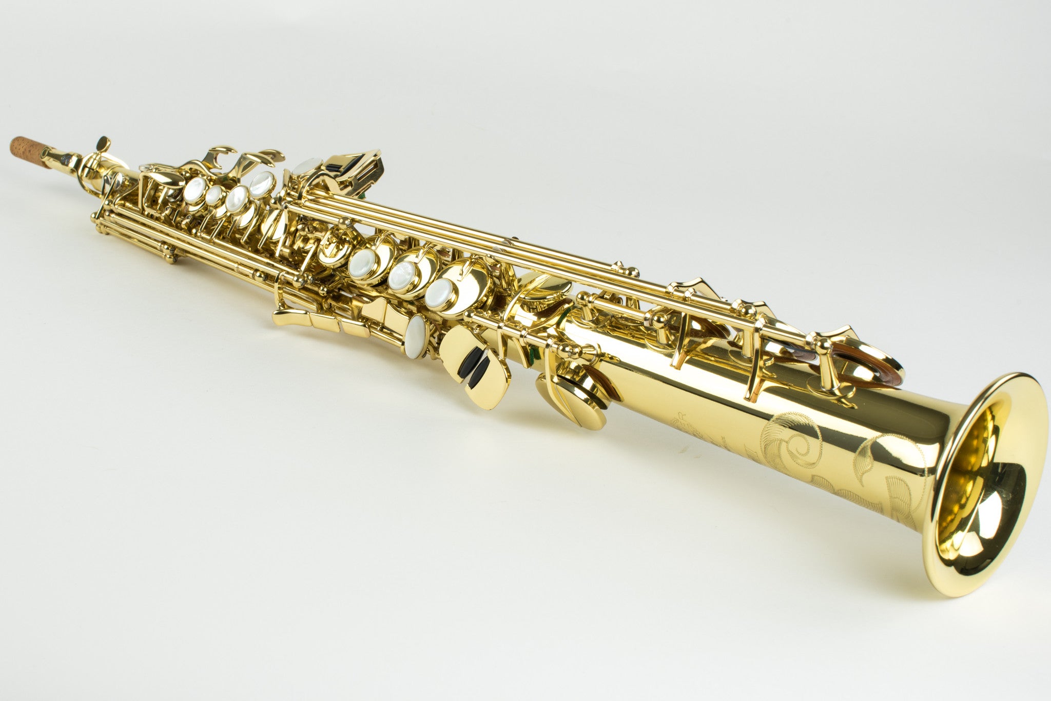 Selmer Series III Soprano Saxophone Mint Condition