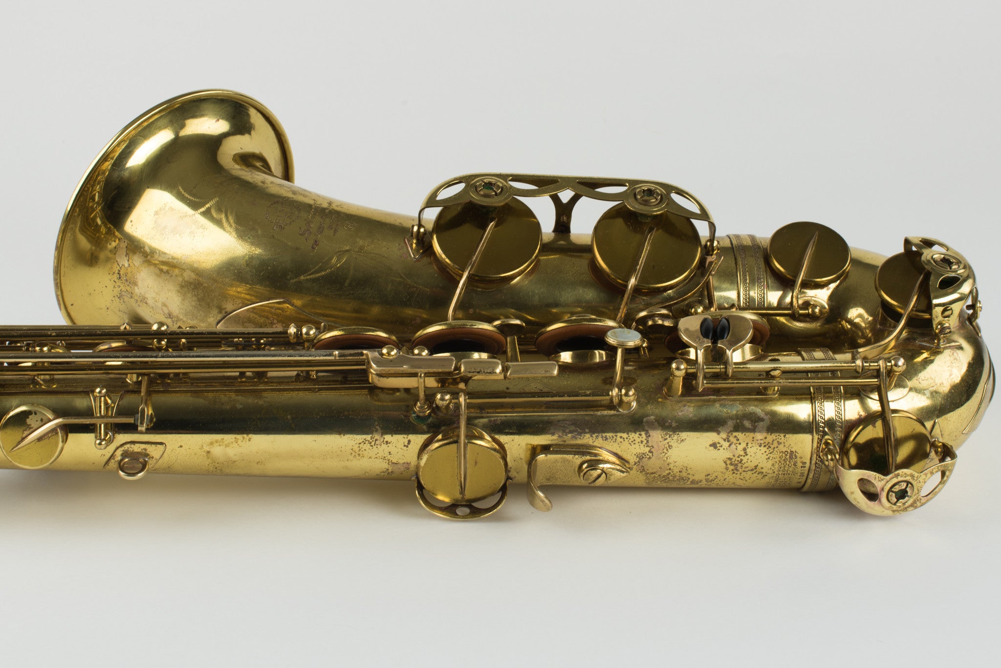 1963 Selmer Mark VI Tenor Saxophone, 108,xxx