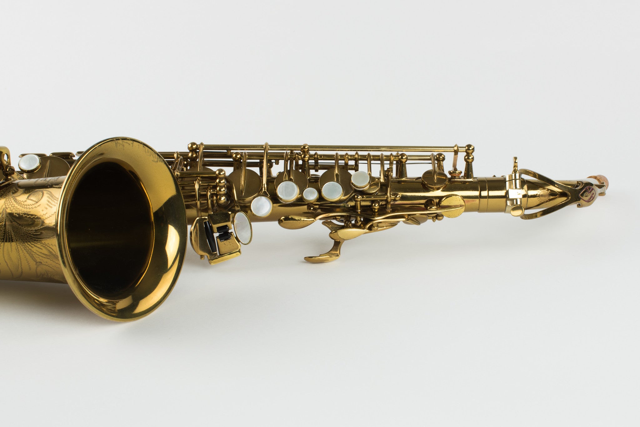 1956 Selmer Mark VI Alto Saxophone 95% Original Lacquer 66,xxx