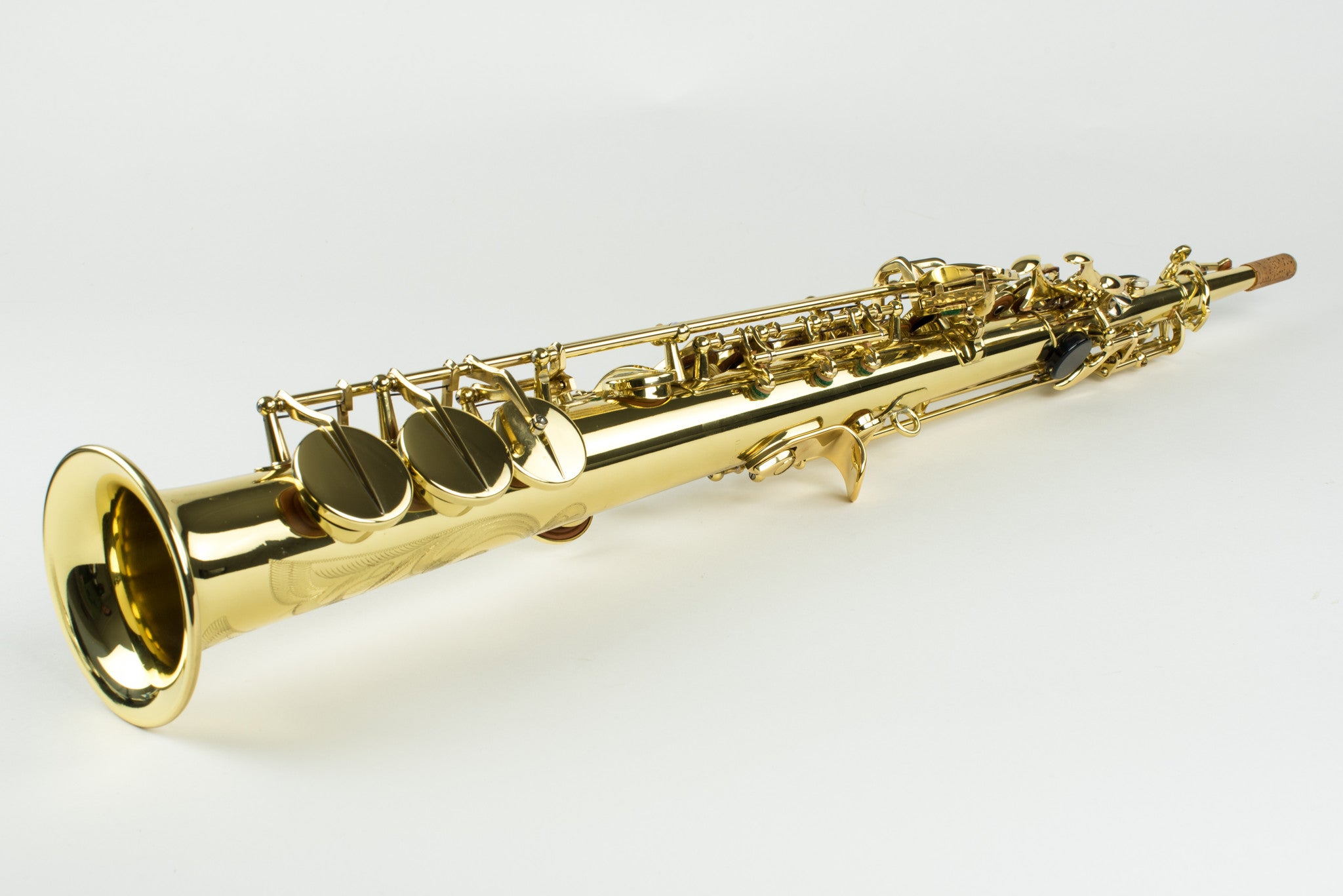 Selmer Series III Soprano Saxophone Mint Condition