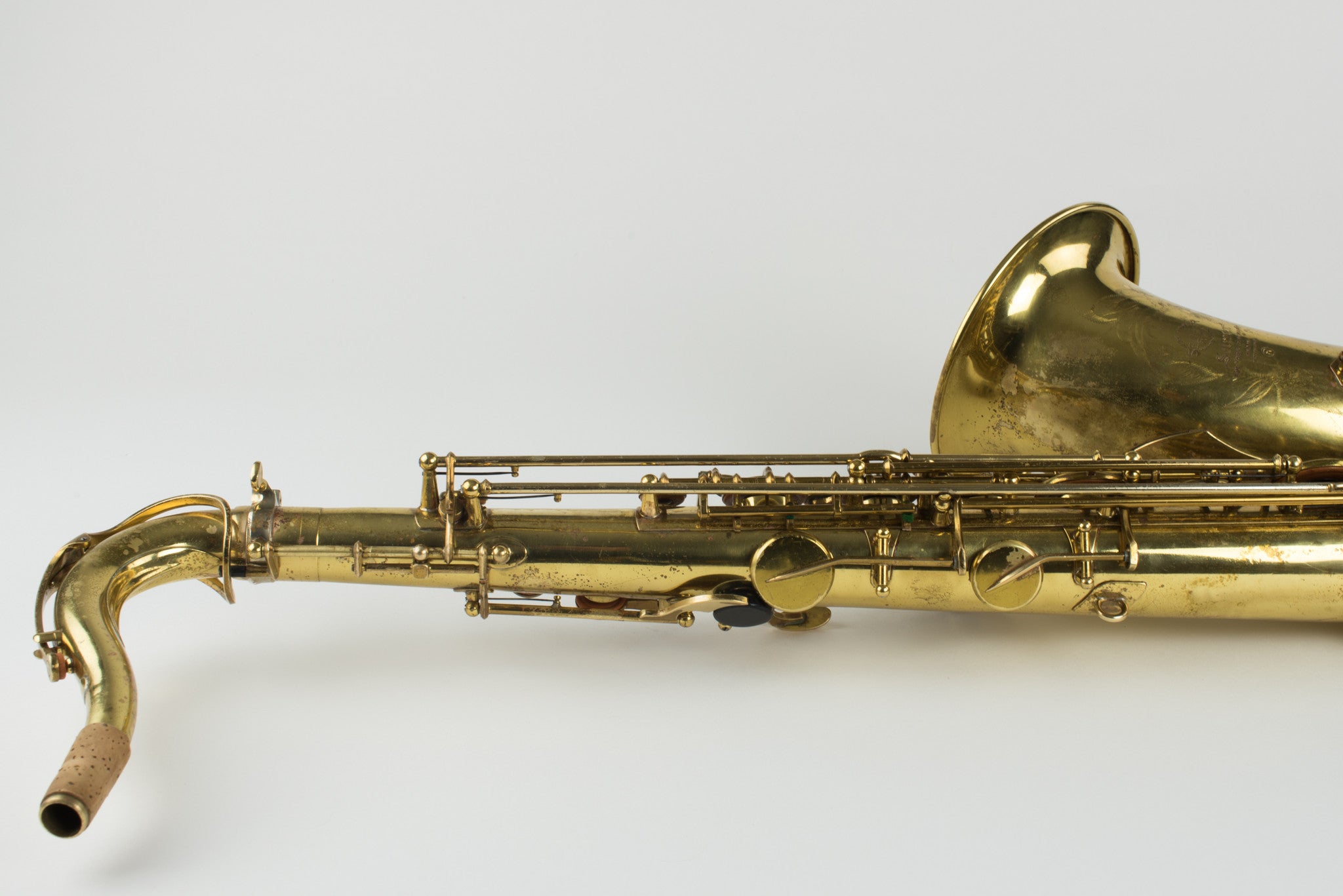 1963 Selmer Mark VI Tenor Saxophone, 108,xxx