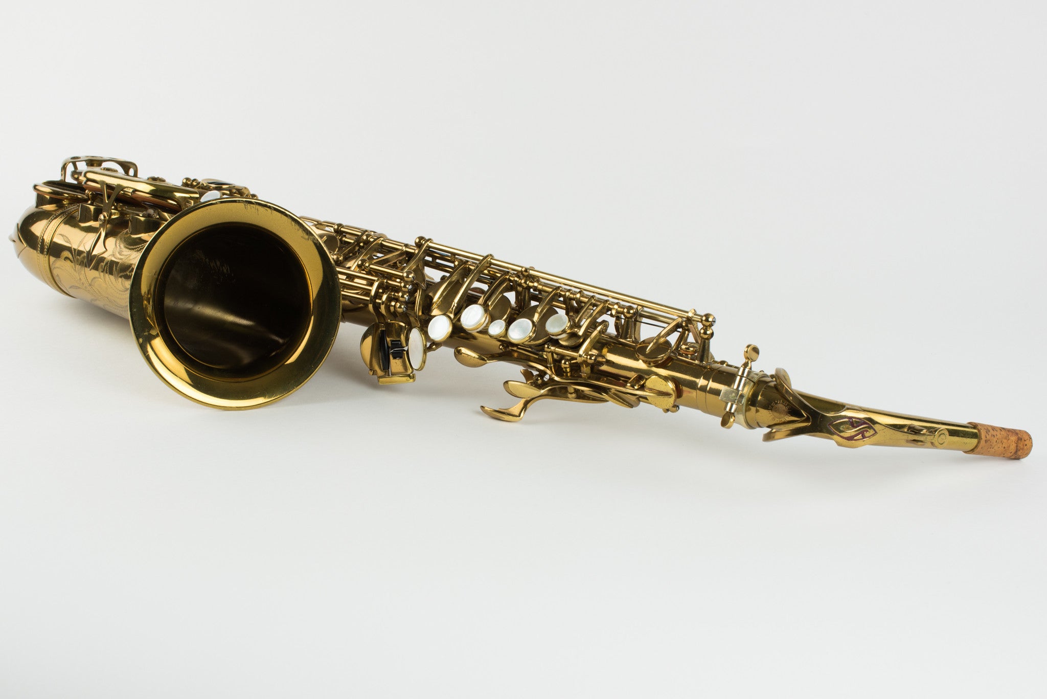 1956 Selmer Mark VI Alto Saxophone 95% Original Lacquer 66,xxx