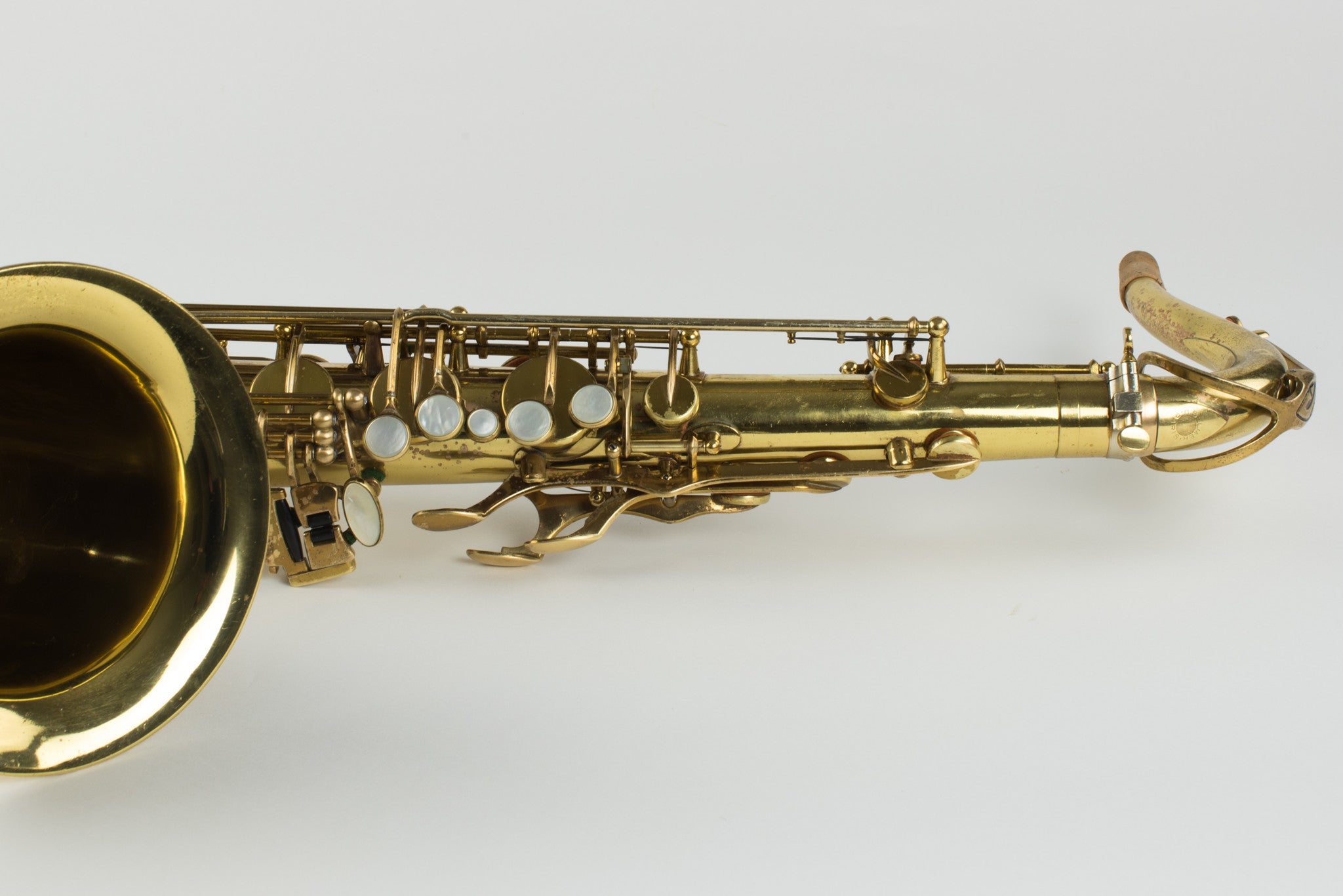 1963 Selmer Mark VI Tenor Saxophone, 108,xxx