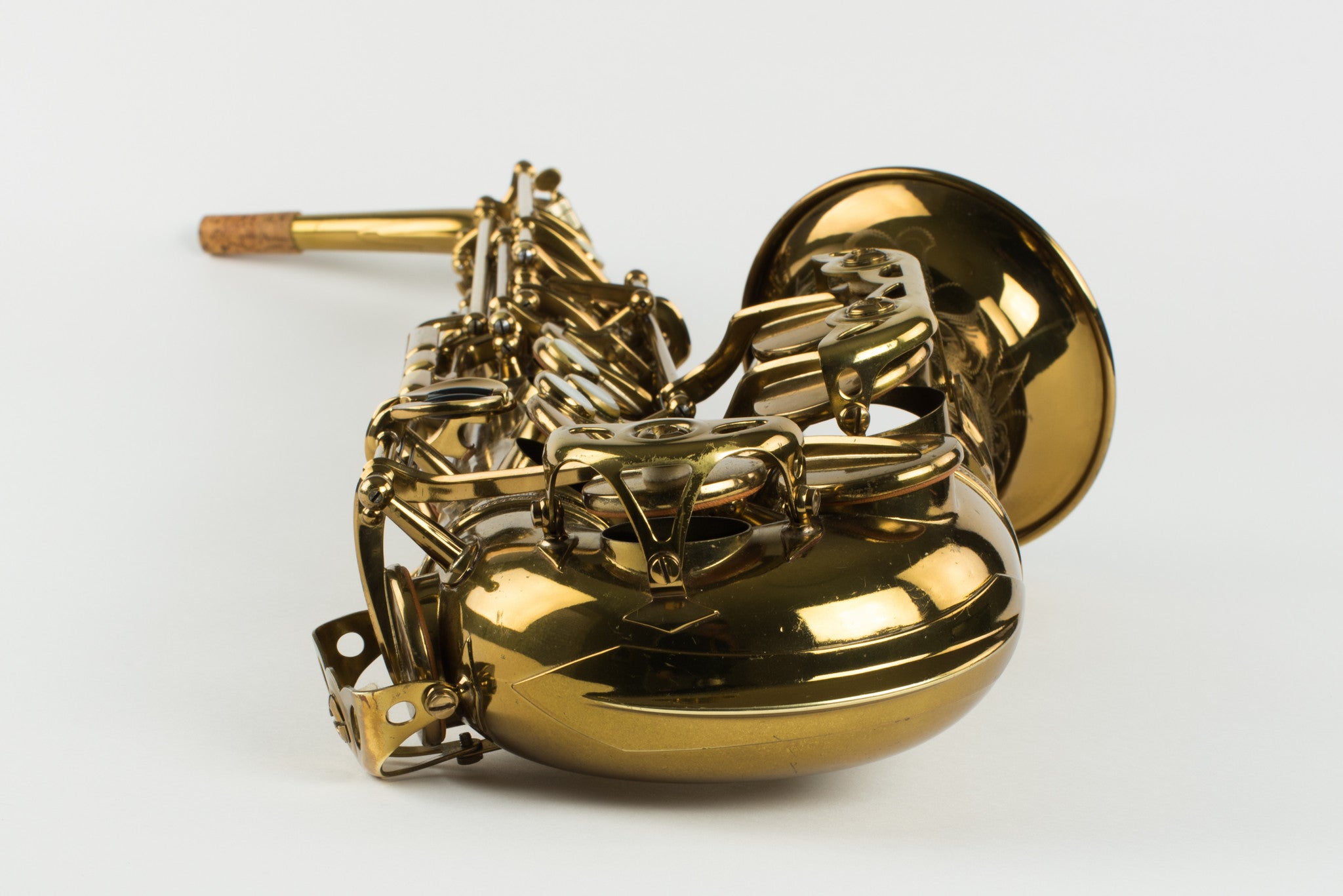 1956 Selmer Mark VI Alto Saxophone 95% Original Lacquer 66,xxx