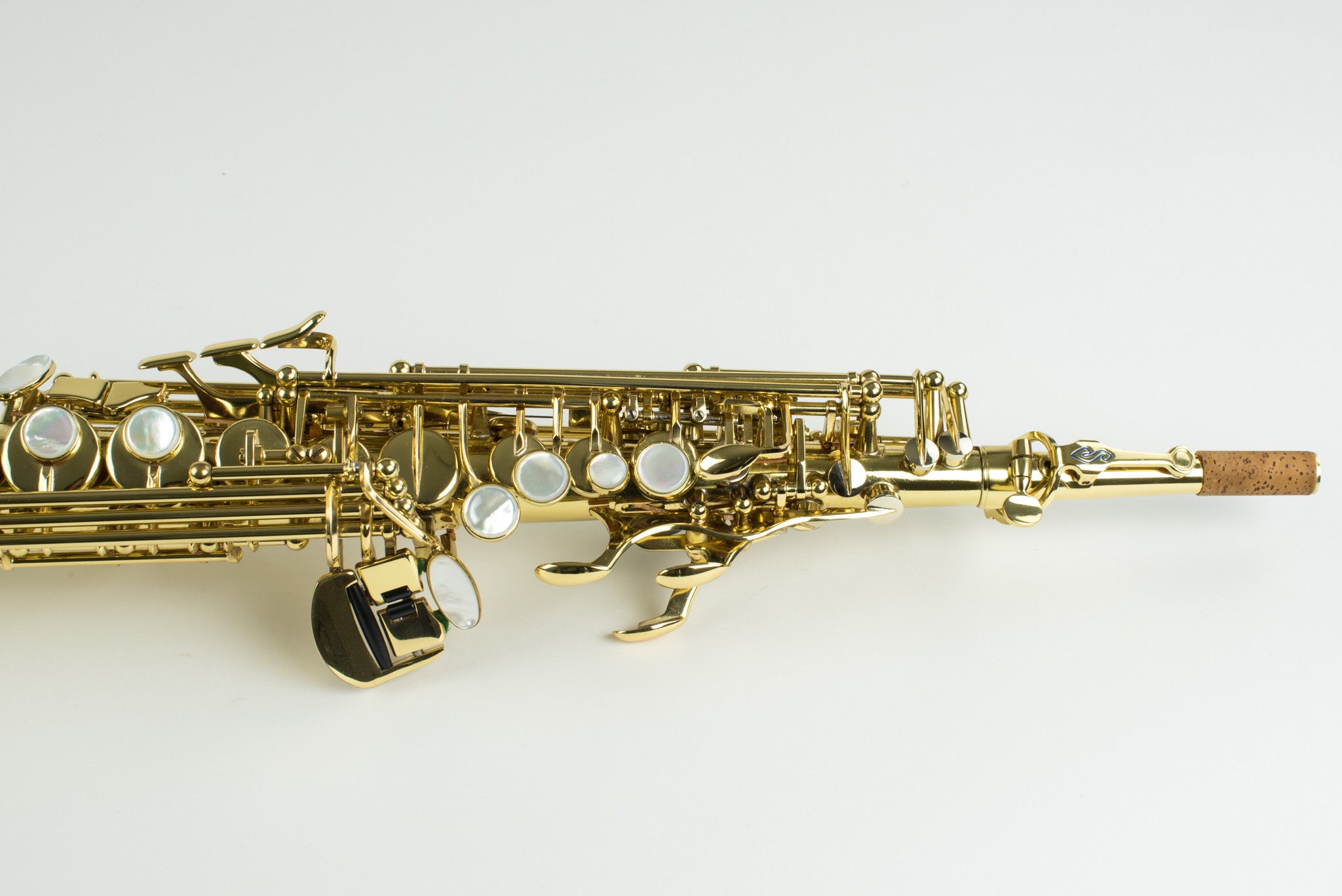 Selmer Series III Soprano Saxophone Mint Condition