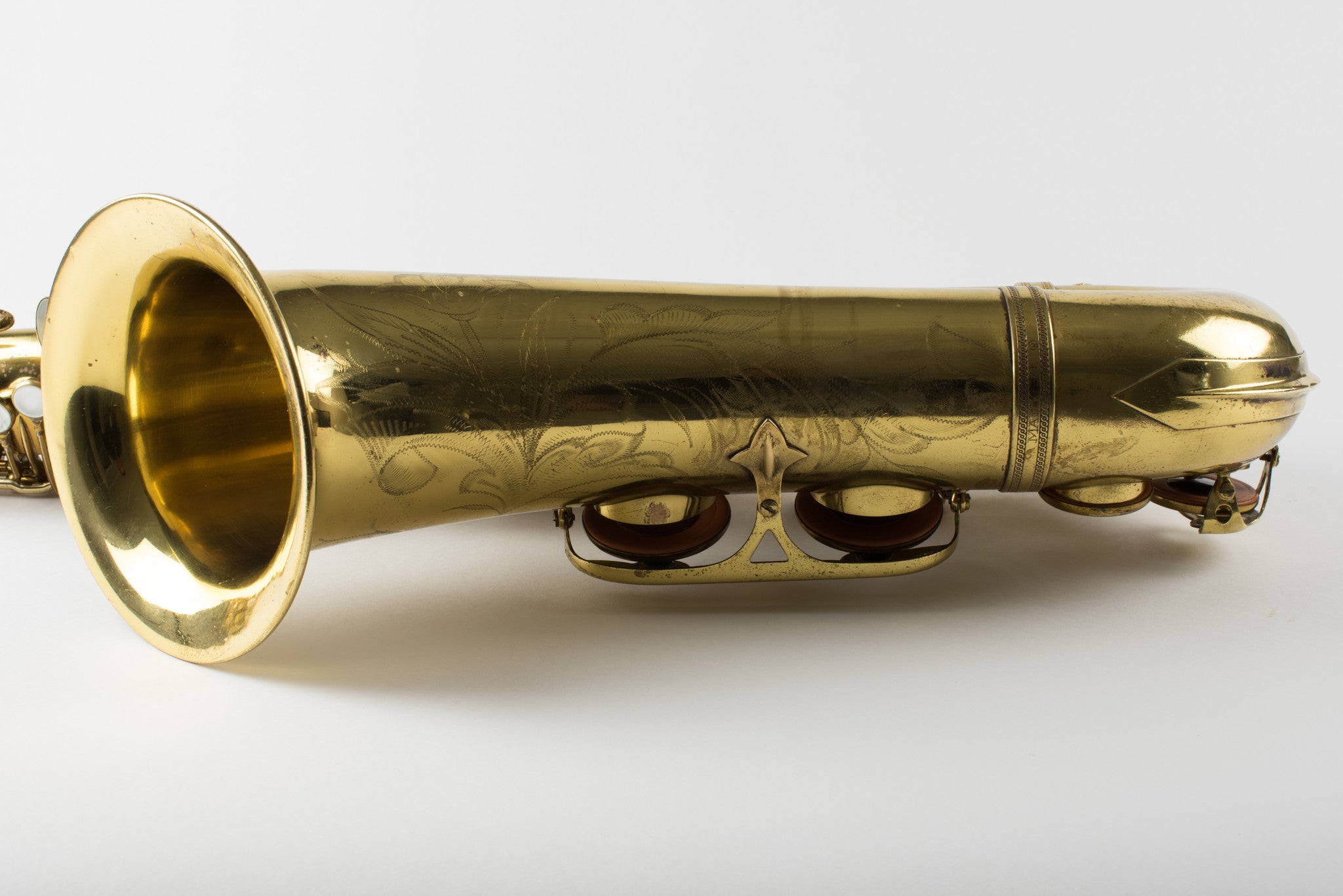 1963 Selmer Mark VI Tenor Saxophone, 108,xxx