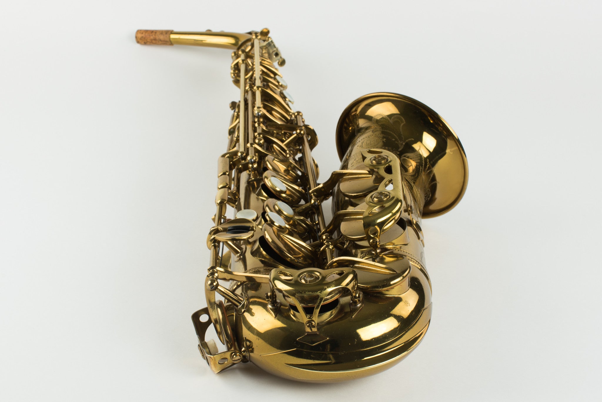 1956 Selmer Mark VI Alto Saxophone 95% Original Lacquer 66,xxx