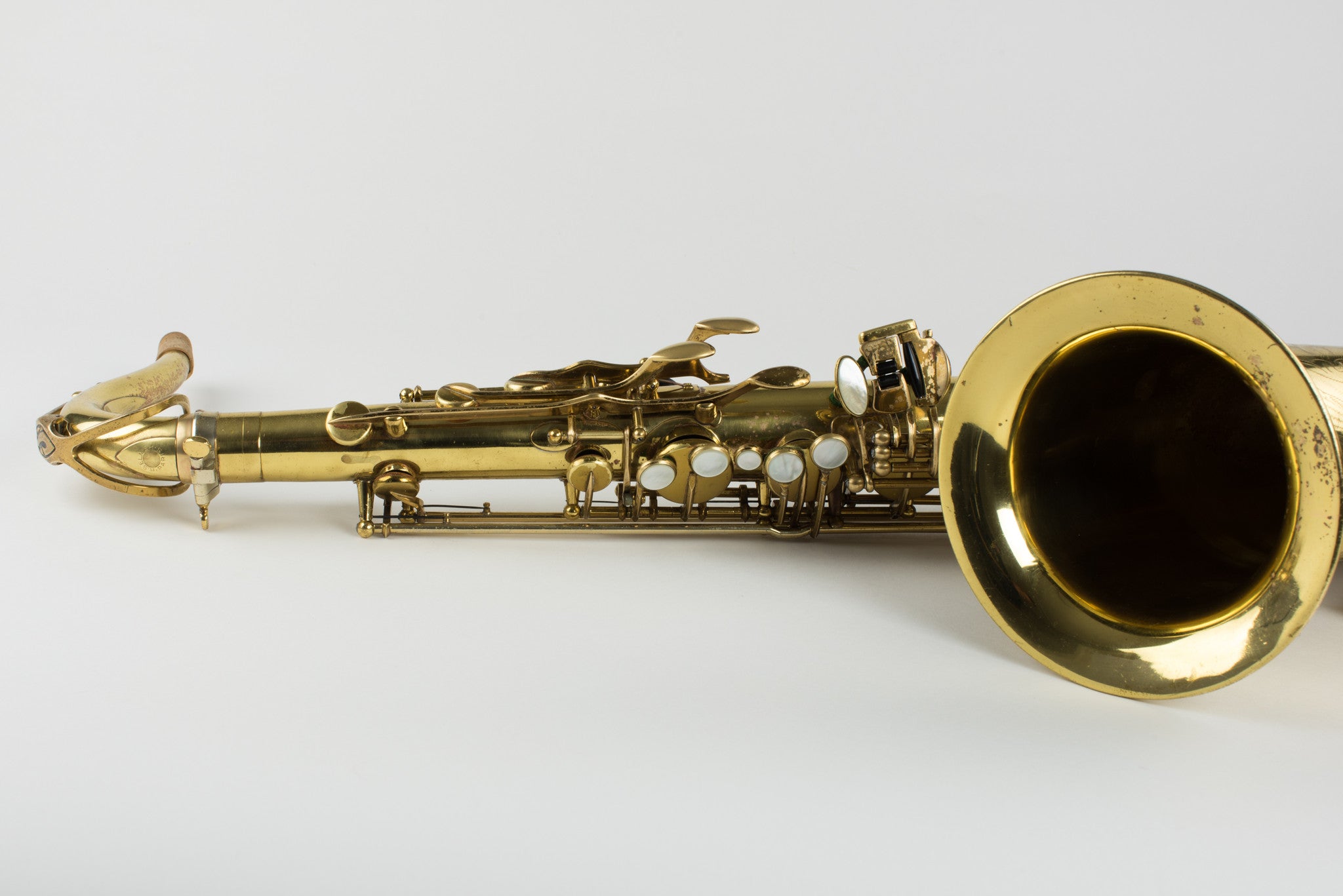 1963 Selmer Mark VI Tenor Saxophone, 108,xxx