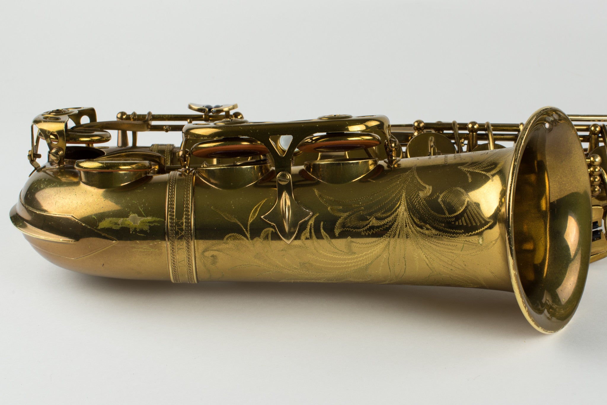 1964 Selmer Mark VI Alto Saxophone 120,xxx, 95% Original Lacquer