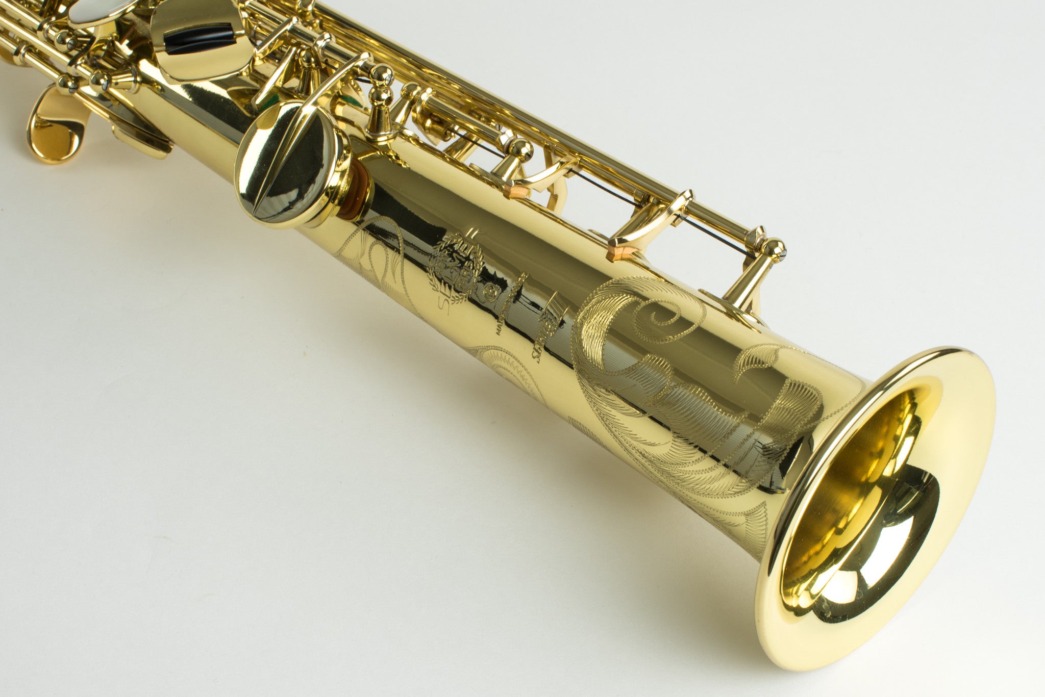 Selmer Series III Soprano Saxophone Mint Condition