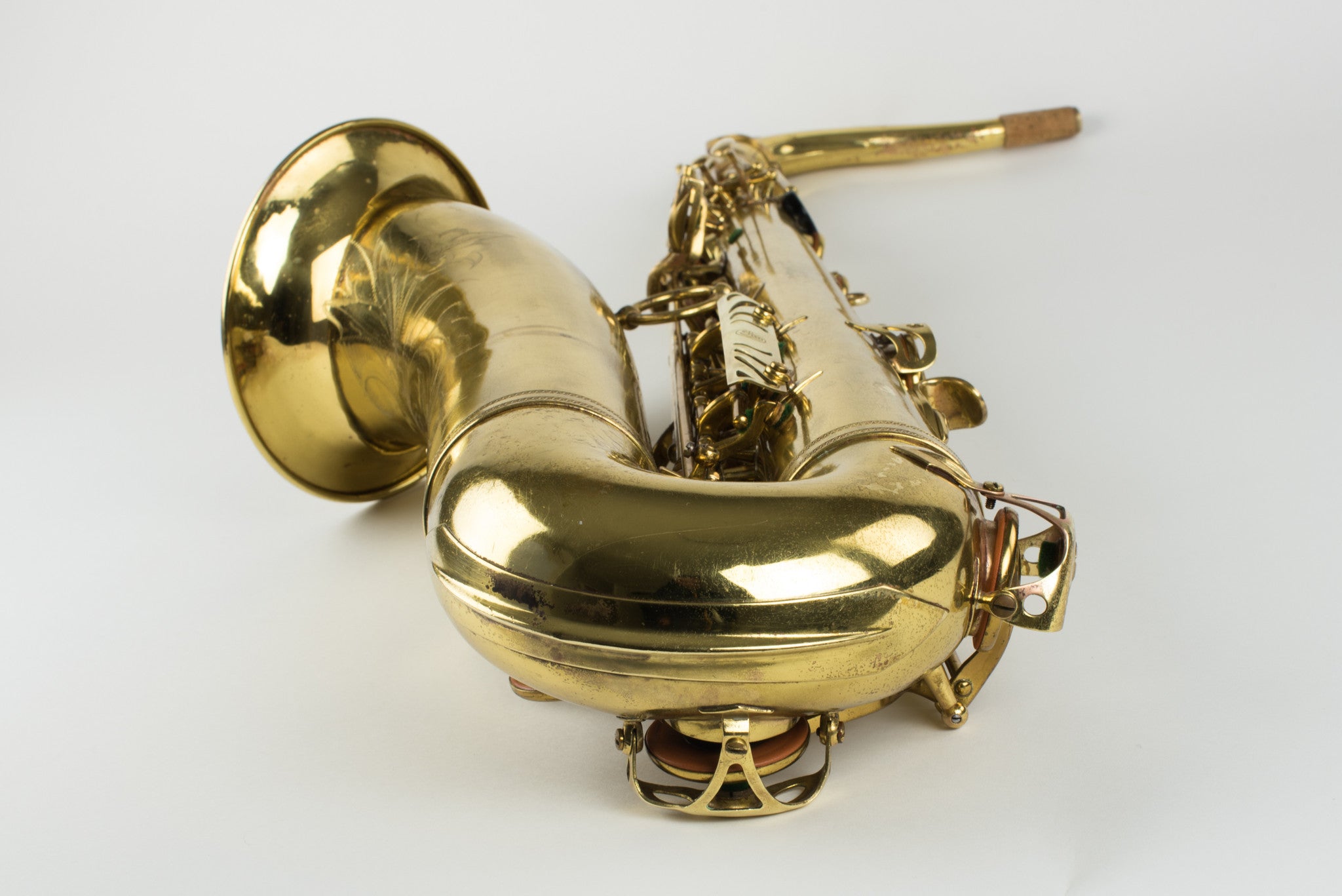 1963 Selmer Mark VI Tenor Saxophone, 108,xxx