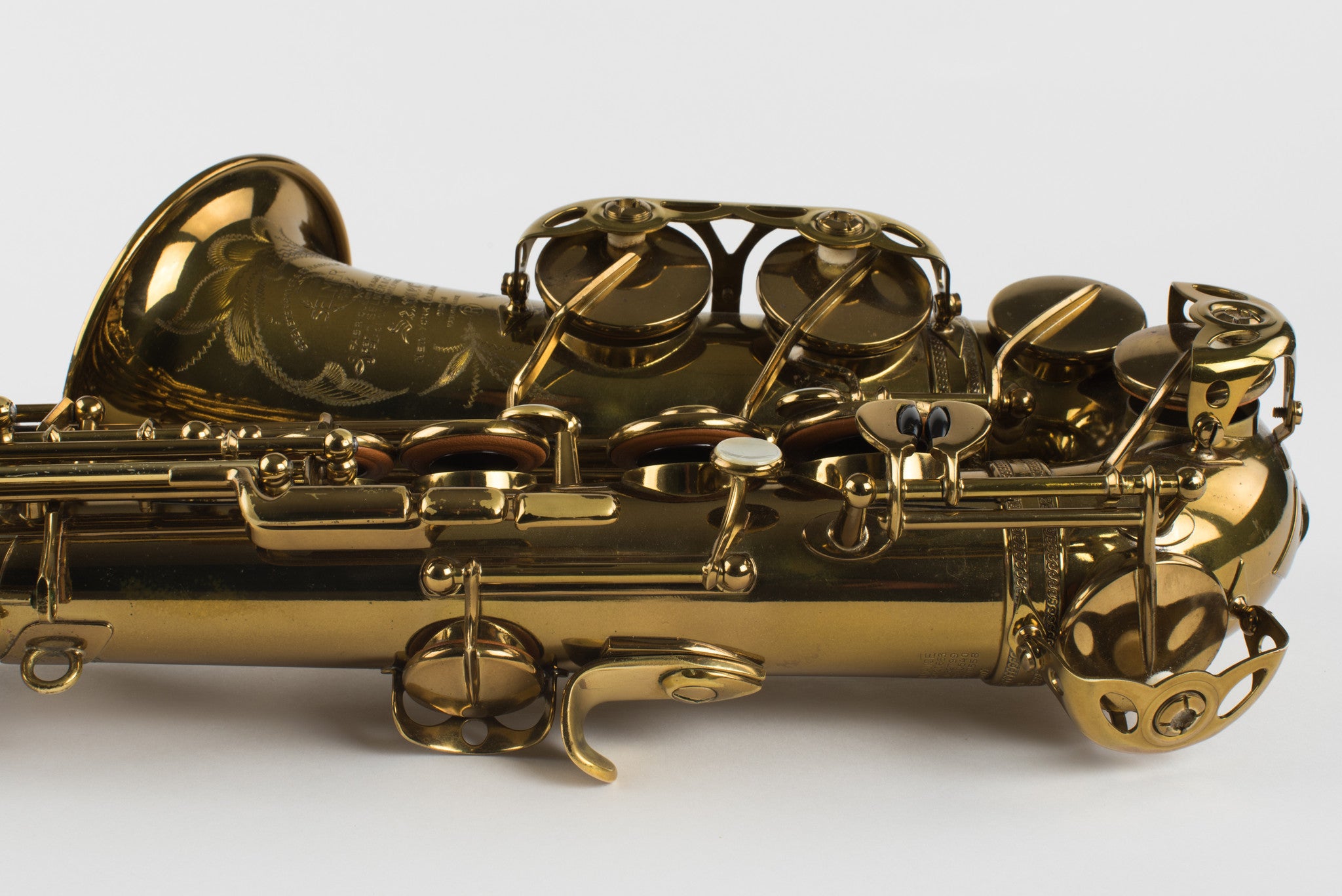 1956 Selmer Mark VI Alto Saxophone 95% Original Lacquer 66,xxx