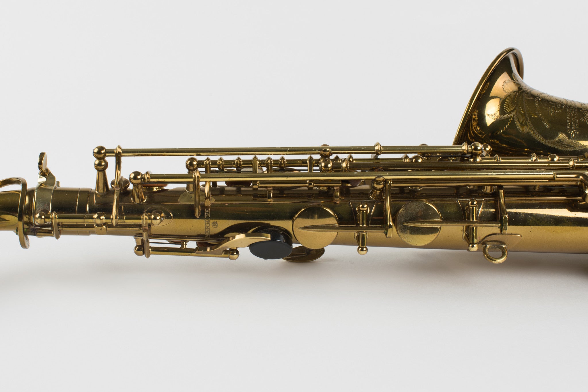 1956 Selmer Mark VI Alto Saxophone 95% Original Lacquer 66,xxx