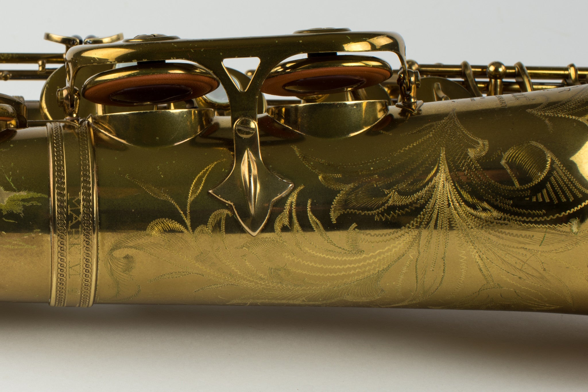 1964 Selmer Mark VI Alto Saxophone 120,xxx, 95% Original Lacquer