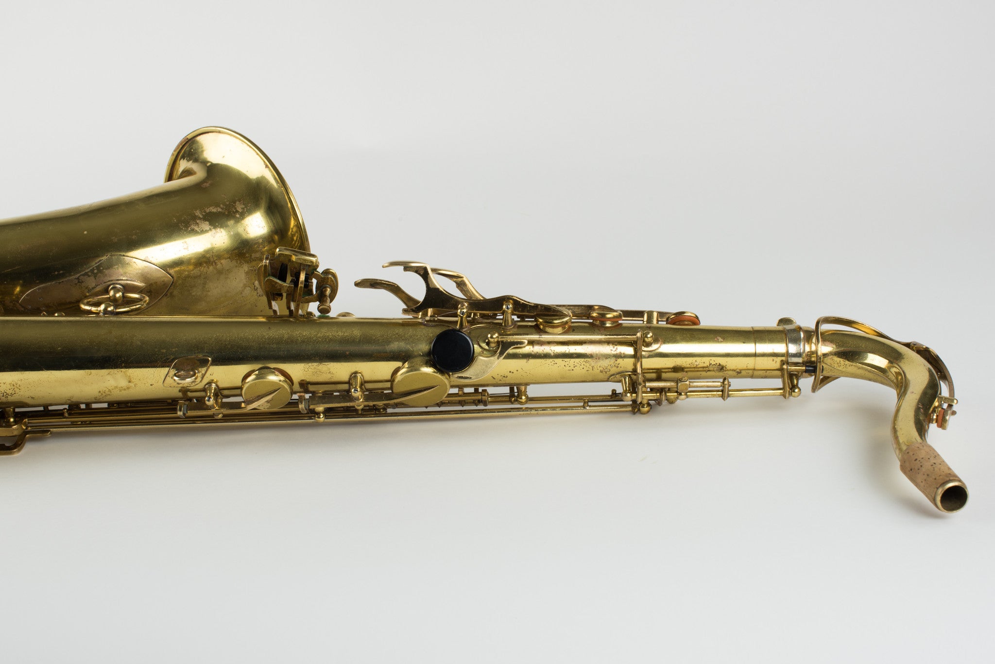 1963 Selmer Mark VI Tenor Saxophone, 108,xxx