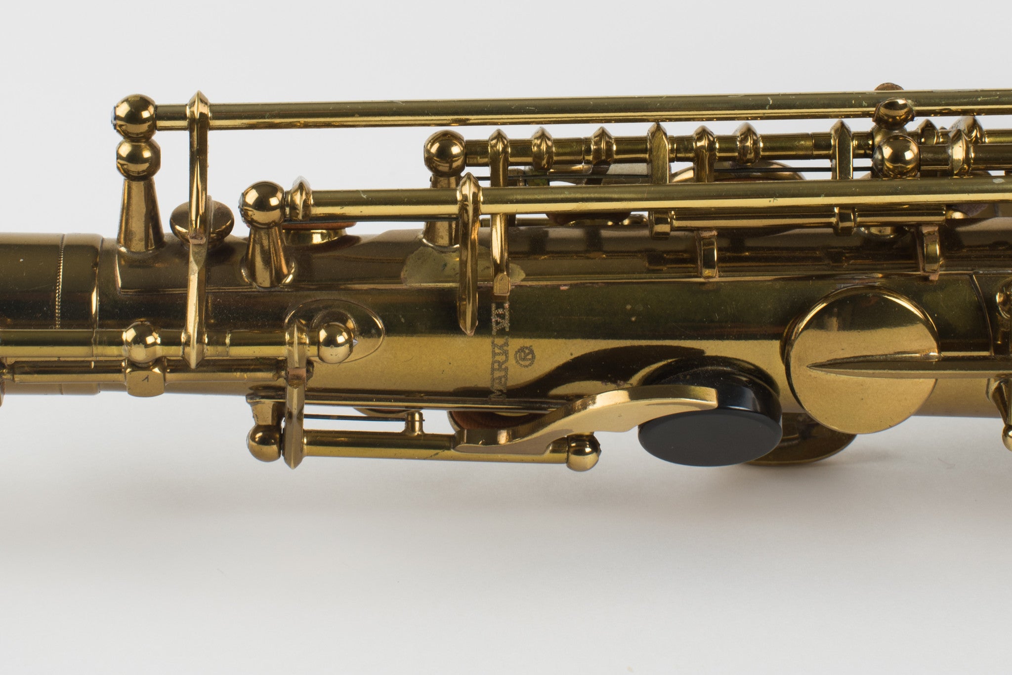 1956 Selmer Mark VI Alto Saxophone 95% Original Lacquer 66,xxx