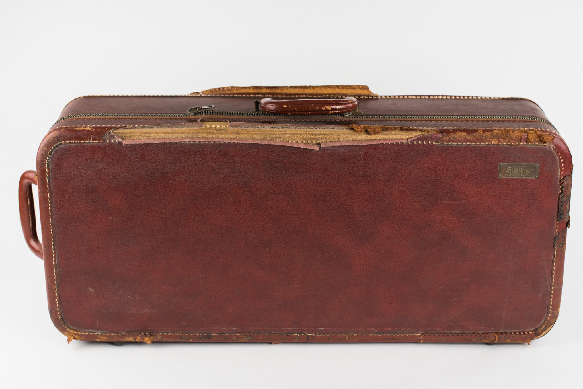 1956 Selmer Mark VI Alto Saxophone 95% Original Lacquer 66,xxx