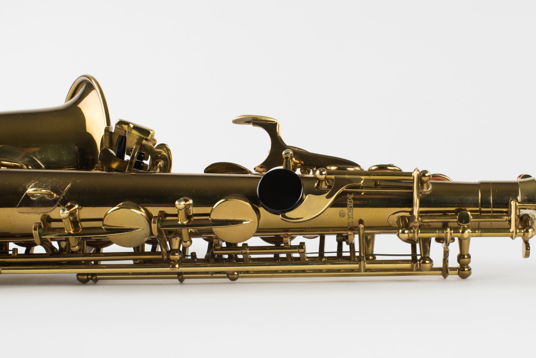 1956 Selmer Mark VI Alto Saxophone 95% Original Lacquer 66,xxx