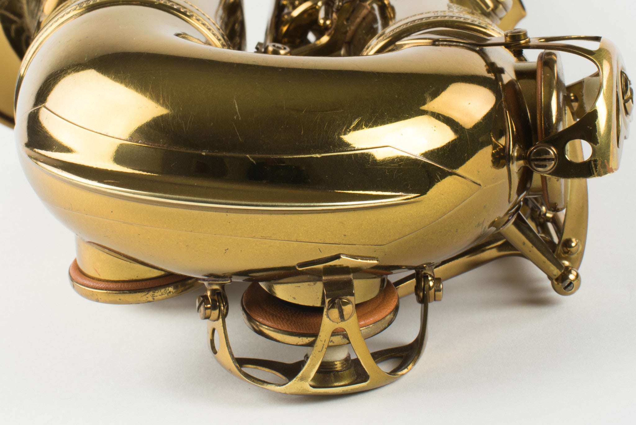 1956 Selmer Mark VI Alto Saxophone 95% Original Lacquer 66,xxx