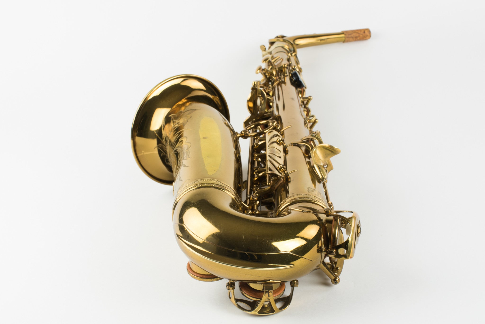 1956 Selmer Mark VI Alto Saxophone 95% Original Lacquer 66,xxx