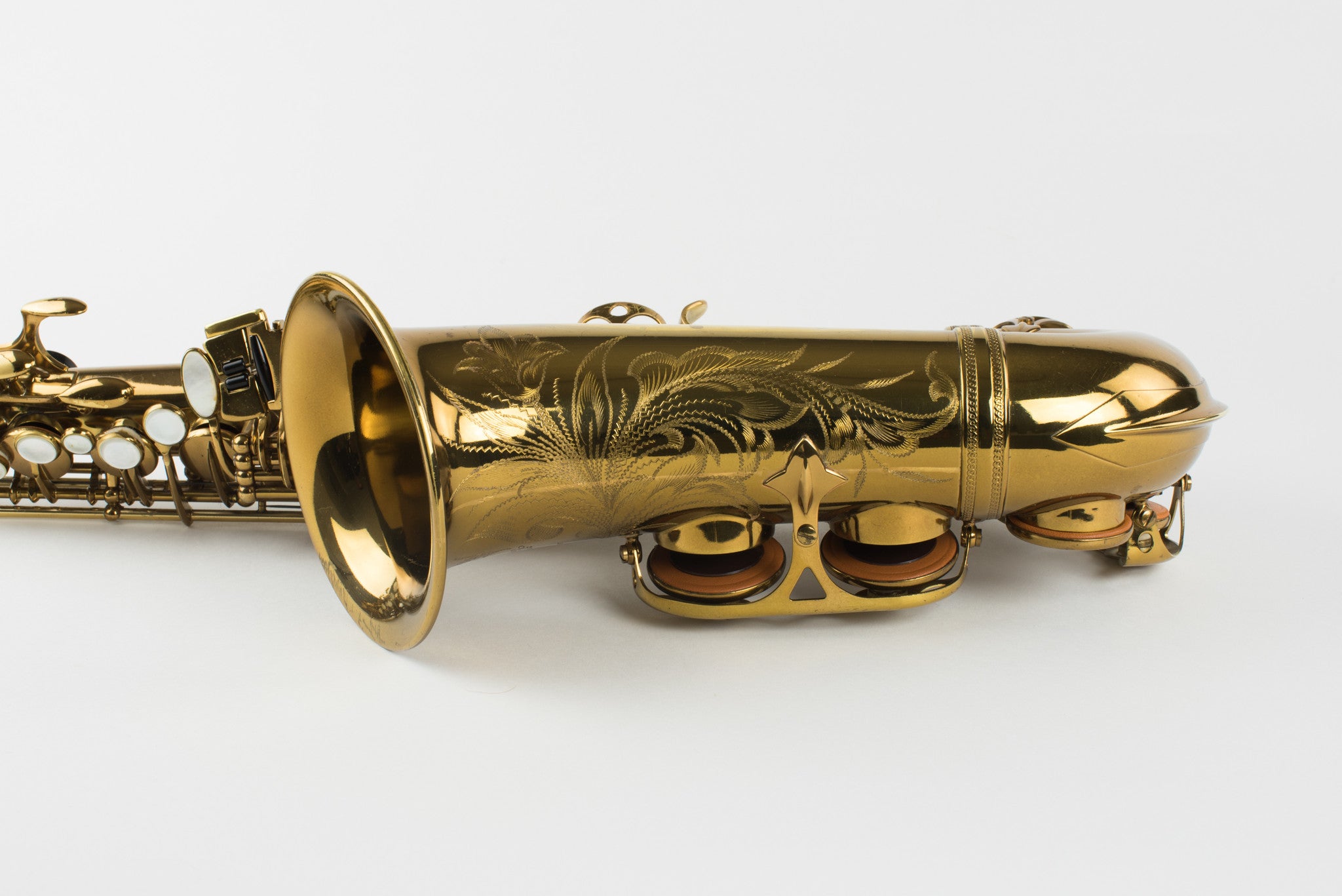 1956 Selmer Mark VI Alto Saxophone 95% Original Lacquer 66,xxx
