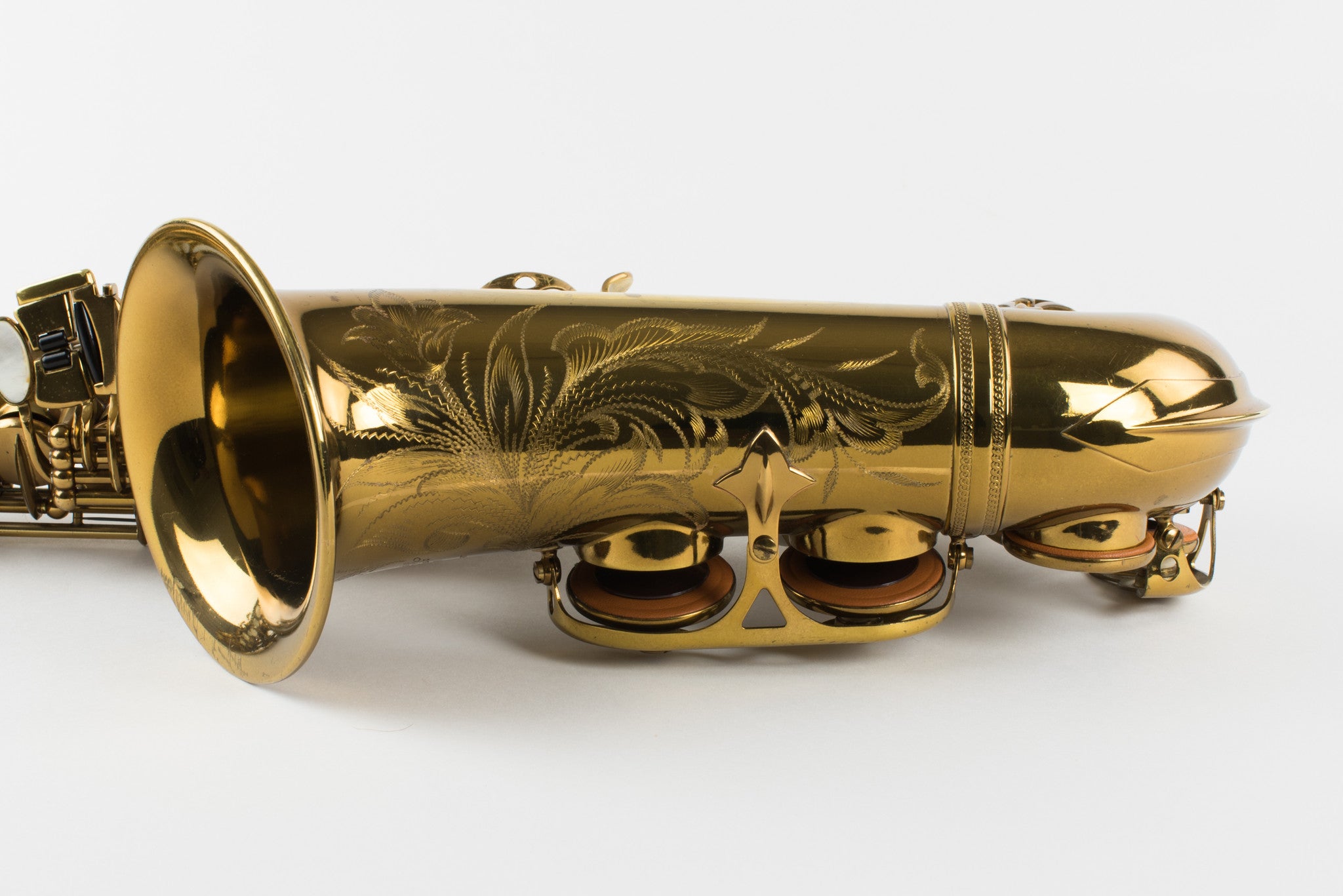 1956 Selmer Mark VI Alto Saxophone 95% Original Lacquer 66,xxx