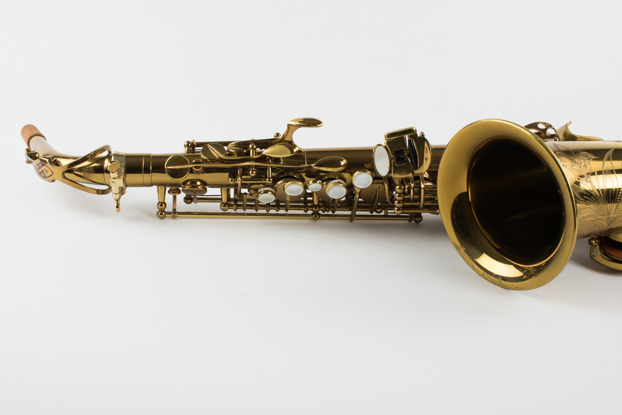 1956 Selmer Mark VI Alto Saxophone 95% Original Lacquer 66,xxx