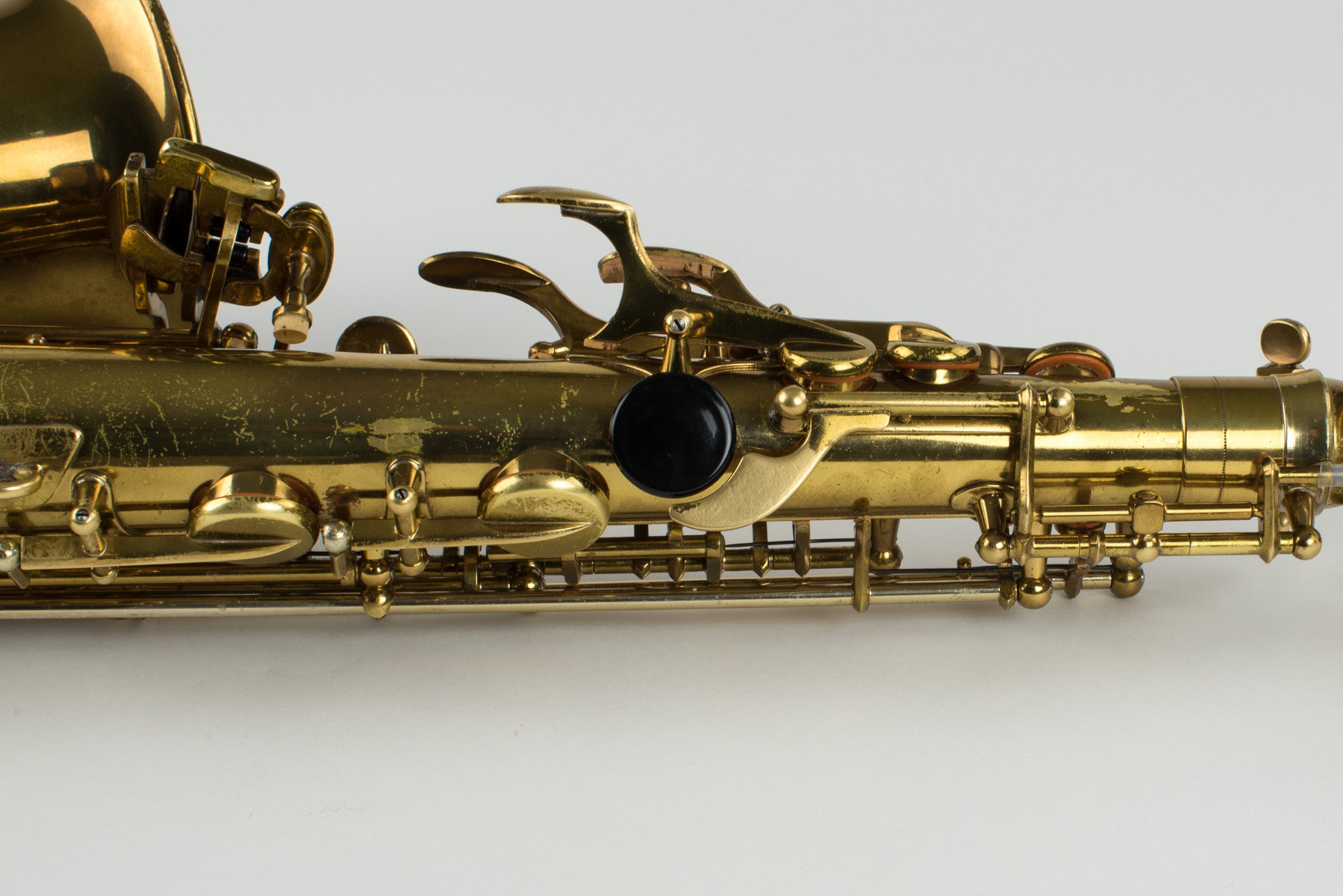 1964 Selmer Mark VI Alto Saxophone 120,xxx, 95% Original Lacquer