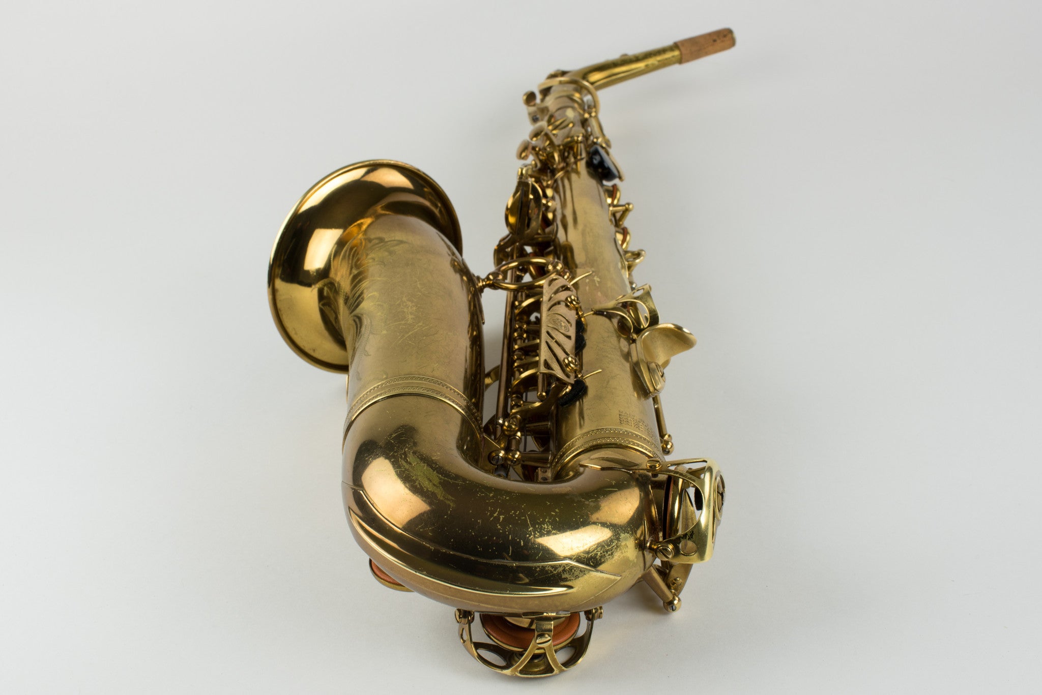1964 Selmer Mark VI Alto Saxophone 120,xxx, 95% Original Lacquer