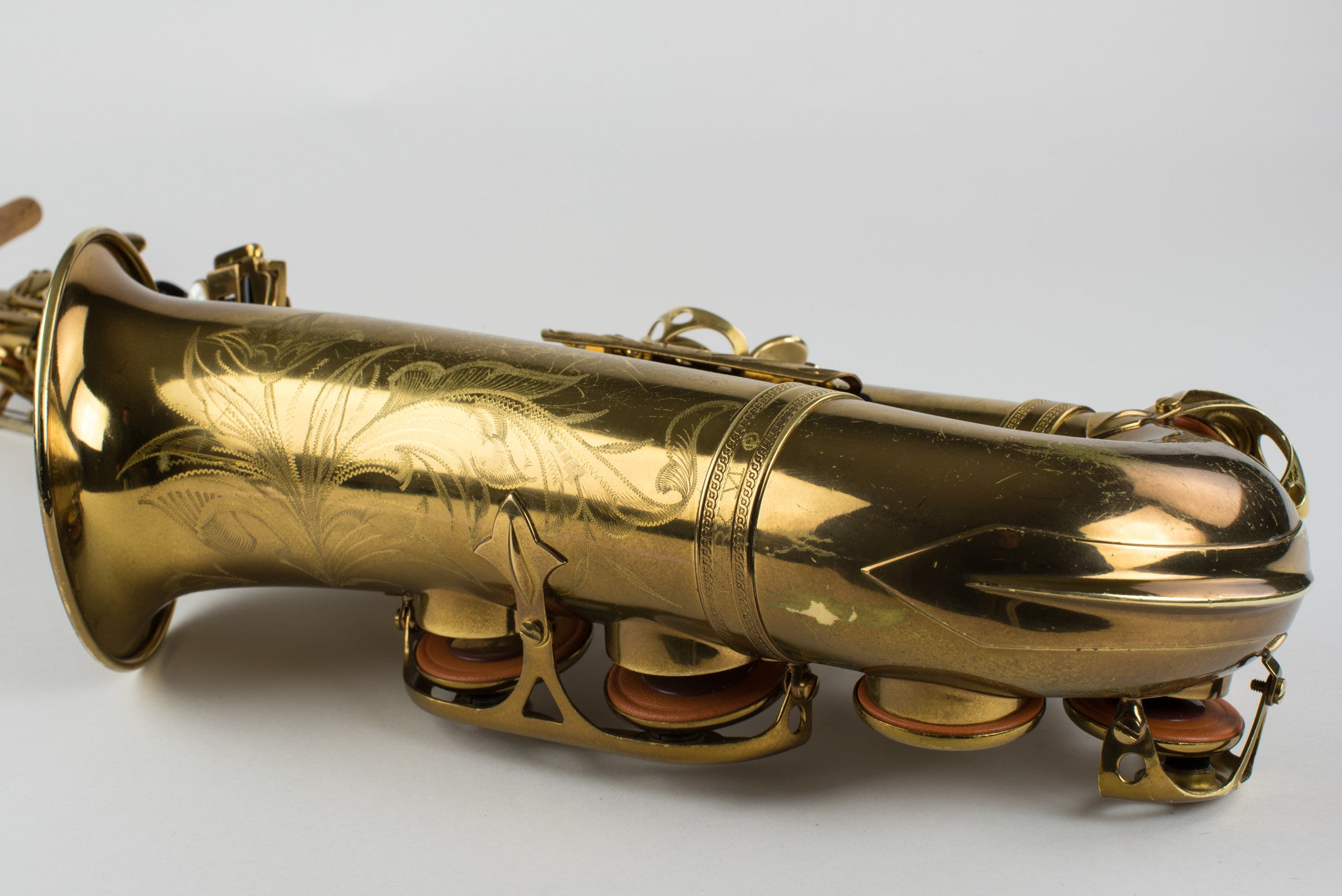 1964 Selmer Mark VI Alto Saxophone 120,xxx, 95% Original Lacquer