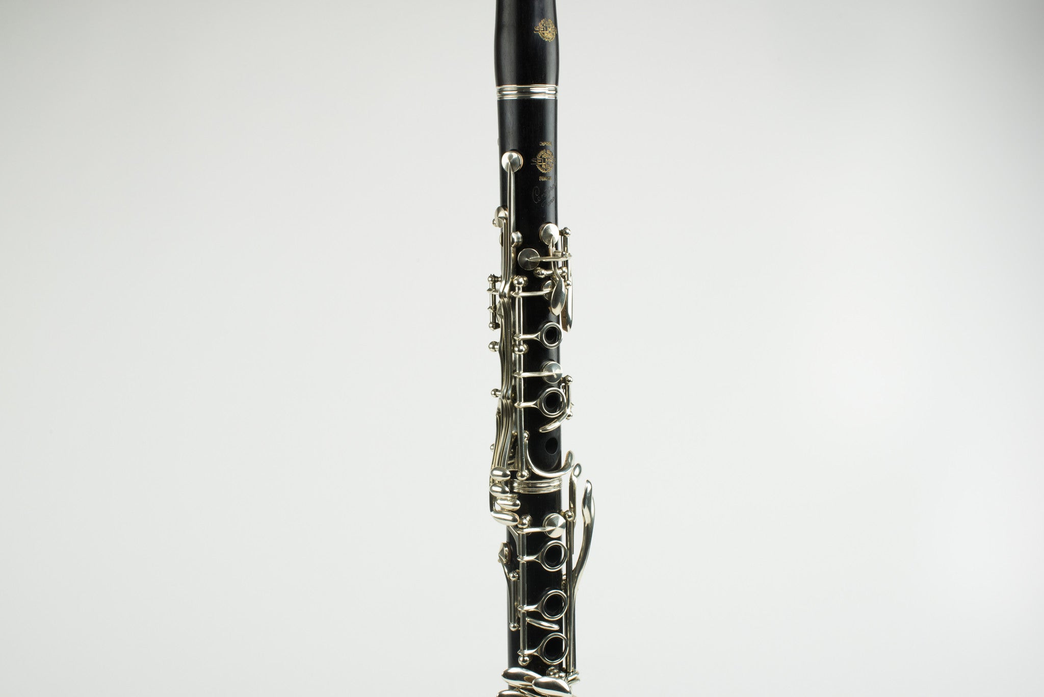 Selmer Centered Tone P Series Bb Clarinet, Near Mint, Fresh Overhaul