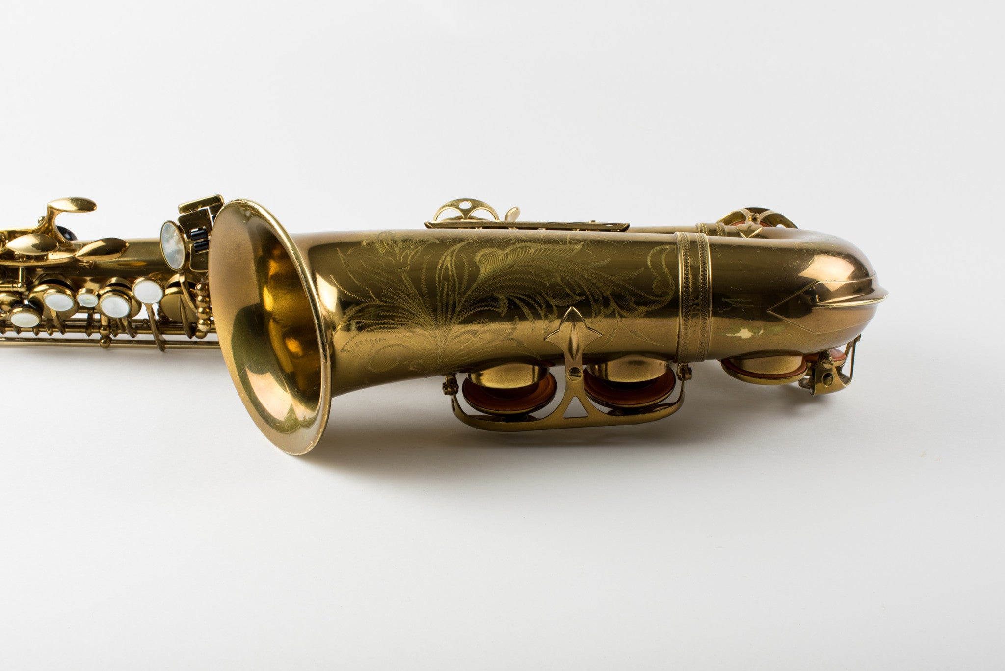 1964 Selmer Mark VI Alto Saxophone 120,xxx, 95% Original Lacquer