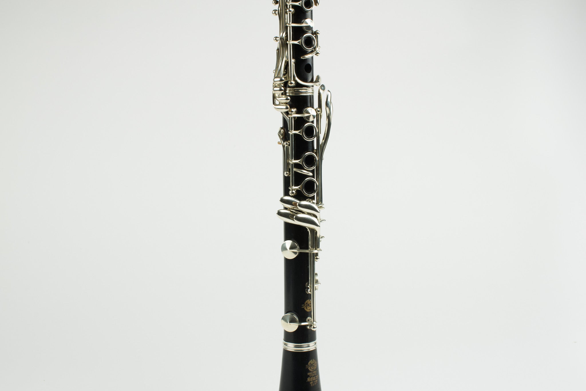 Selmer Centered Tone P Series Bb Clarinet, Near Mint, Fresh Overhaul