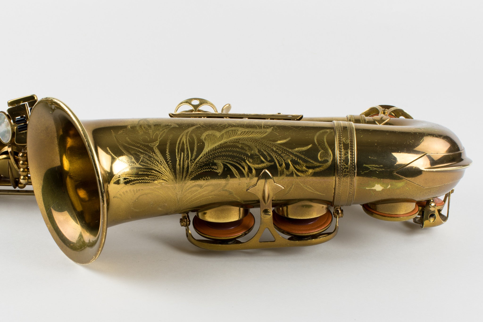 1964 Selmer Mark VI Alto Saxophone 120,xxx, 95% Original Lacquer