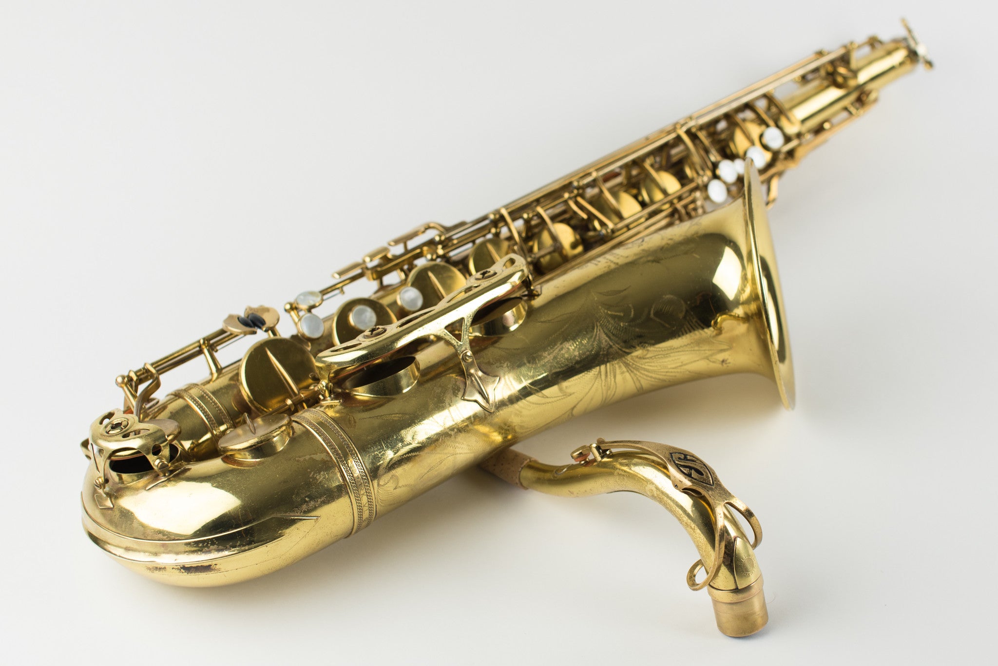 1963 Selmer Mark VI Tenor Saxophone, 108,xxx