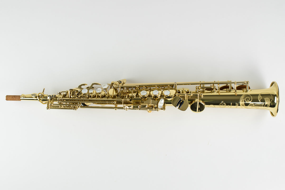 Selmer Series III Soprano Saxophone Mint Condition