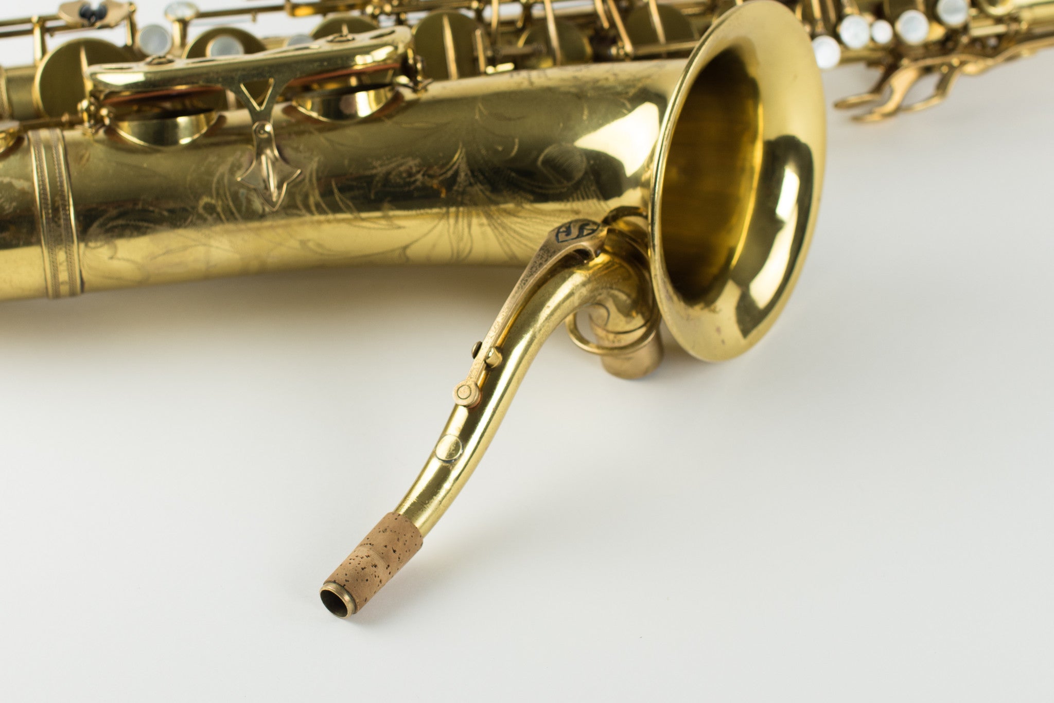 1963 Selmer Mark VI Tenor Saxophone, 108,xxx