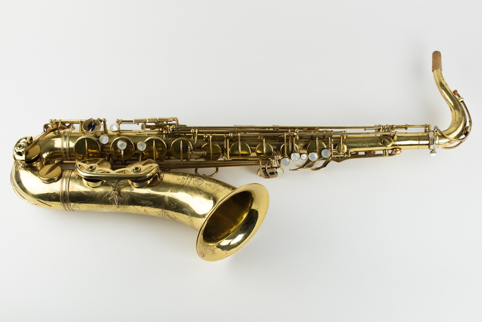 1963 Selmer Mark VI Tenor Saxophone, 108,xxx