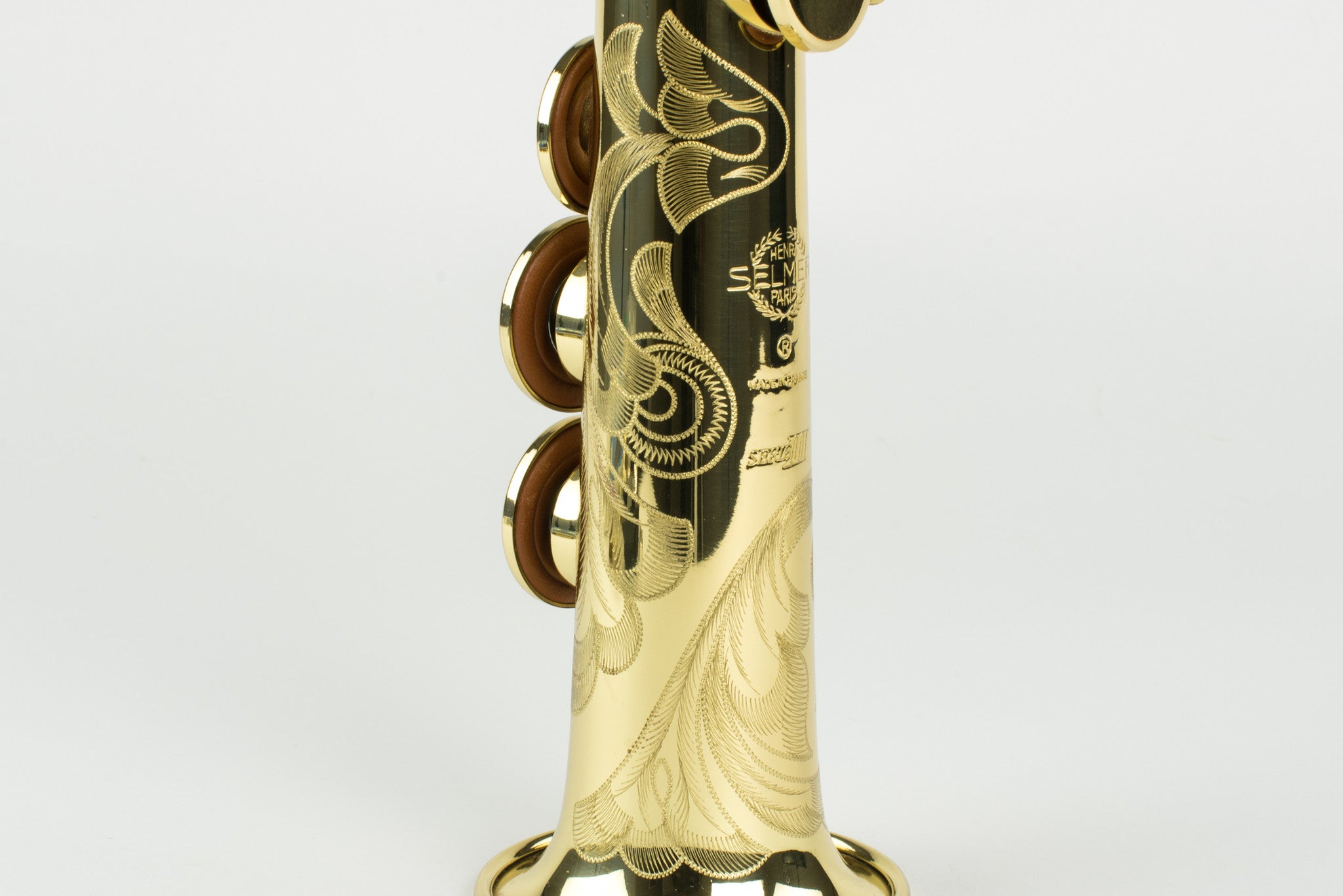 Selmer Series III Soprano Saxophone Mint Condition