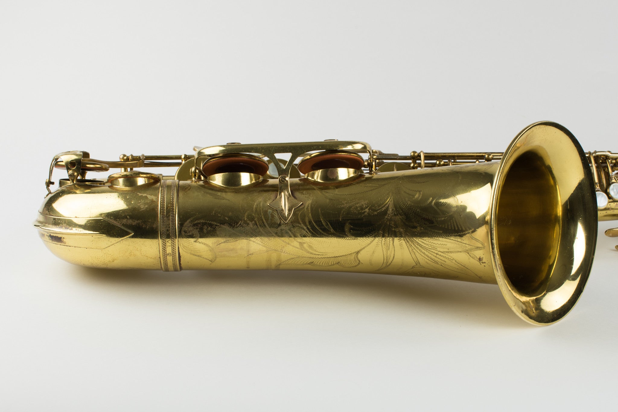 1963 Selmer Mark VI Tenor Saxophone, 108,xxx